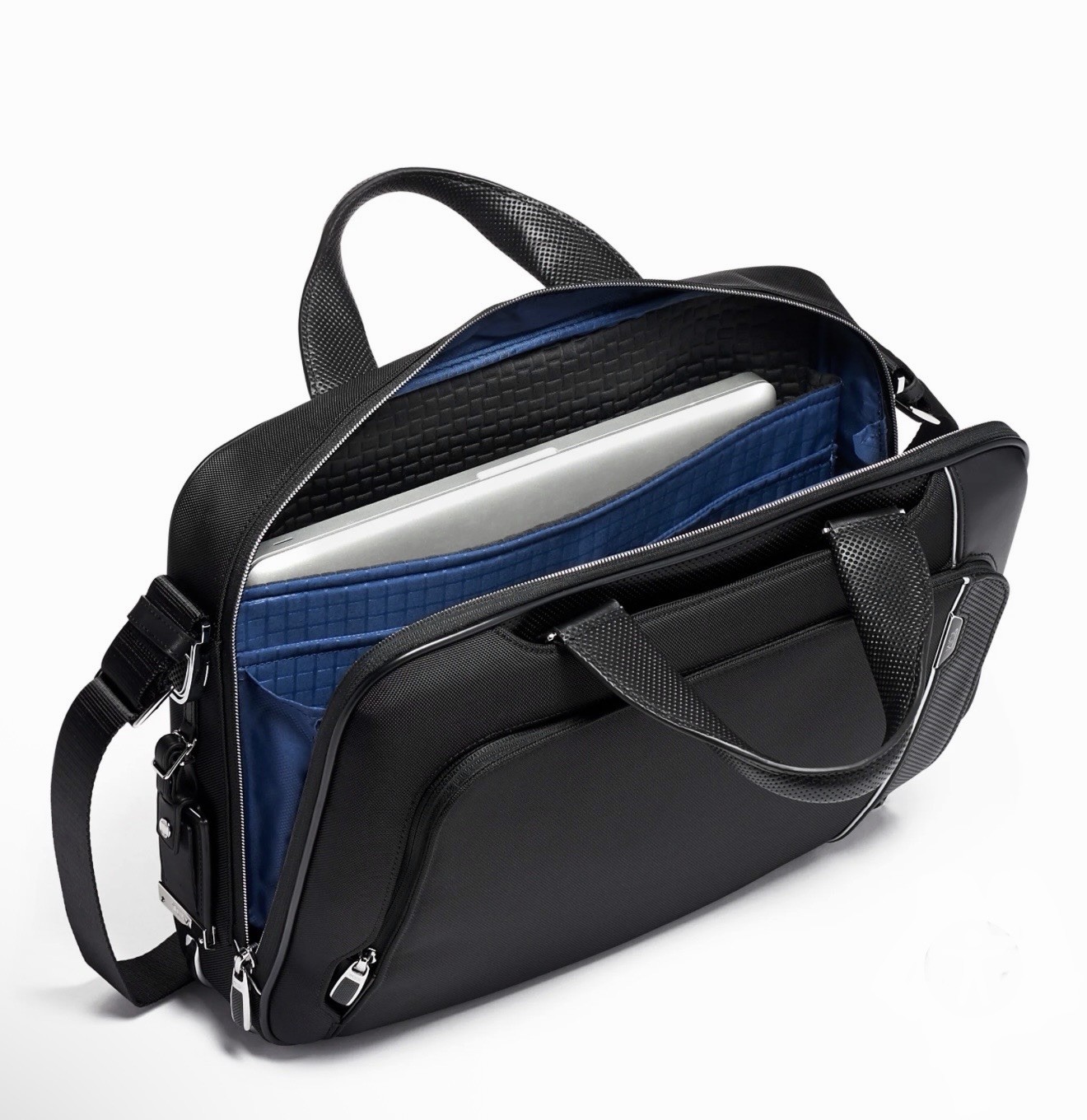 Brand New Tumi Arrive Sadler Briefcase