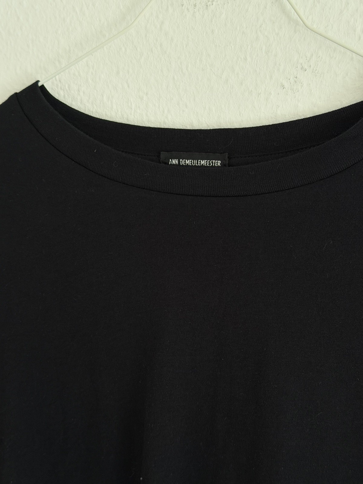Ann Demeulemeester Nikita Long Sleeve S