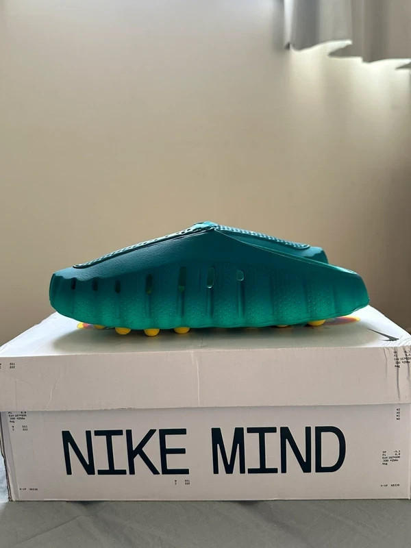 Nike Mind 001 (Blue Canard) – EU 43 /US 9.5 /UK 8.5 – New With Box