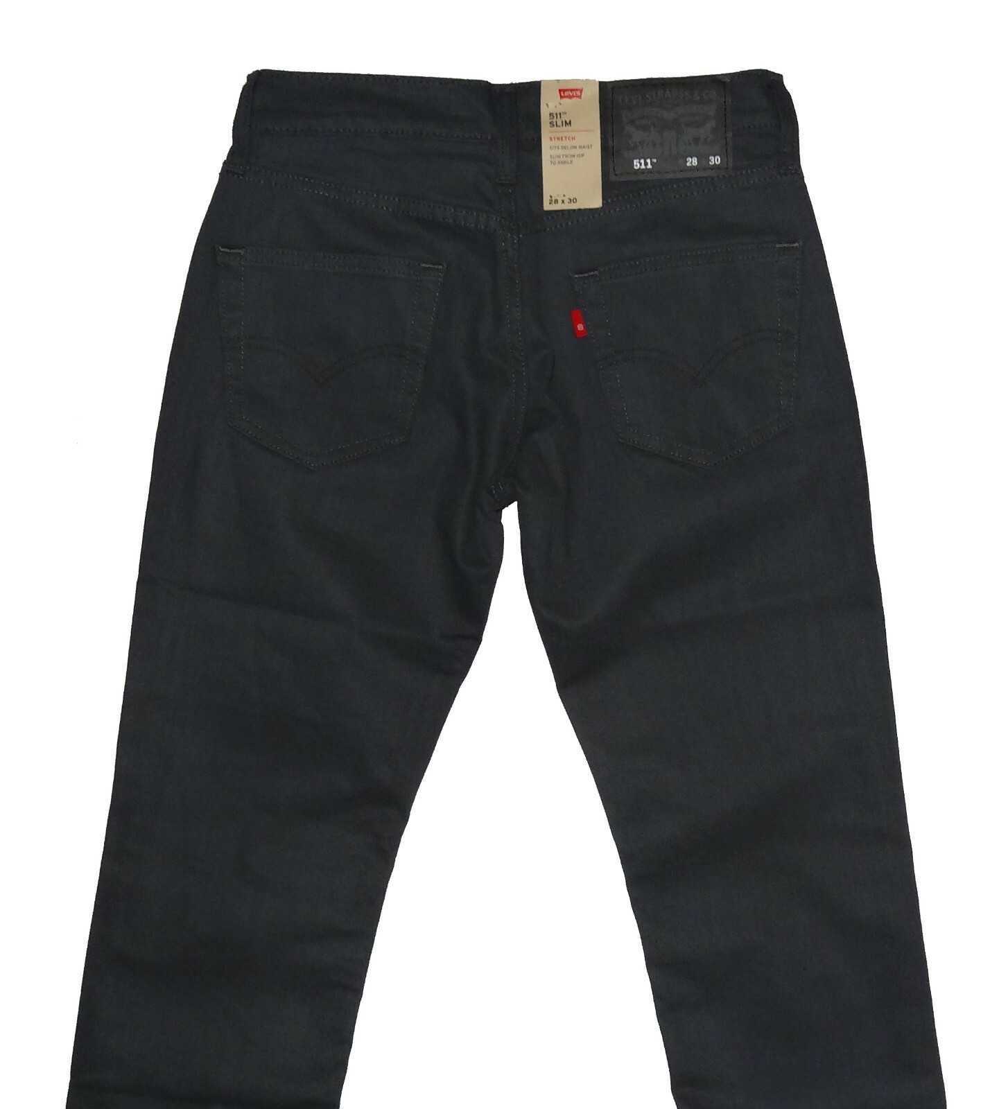 Levis 511 Slim Fit Men’s Jeans Levi’s Blue Gray Black 30 31 32 33 34 36 38 40 42