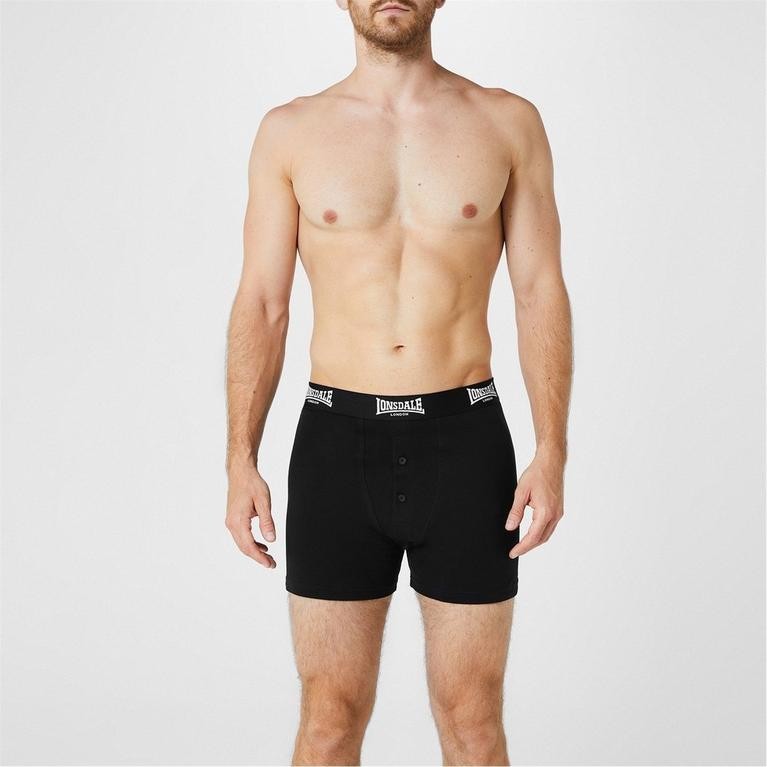 6 Pairs Lonsdale London Boxer Short Boxers Pants Trunks XS S M L XL XXL 3XL 4XL