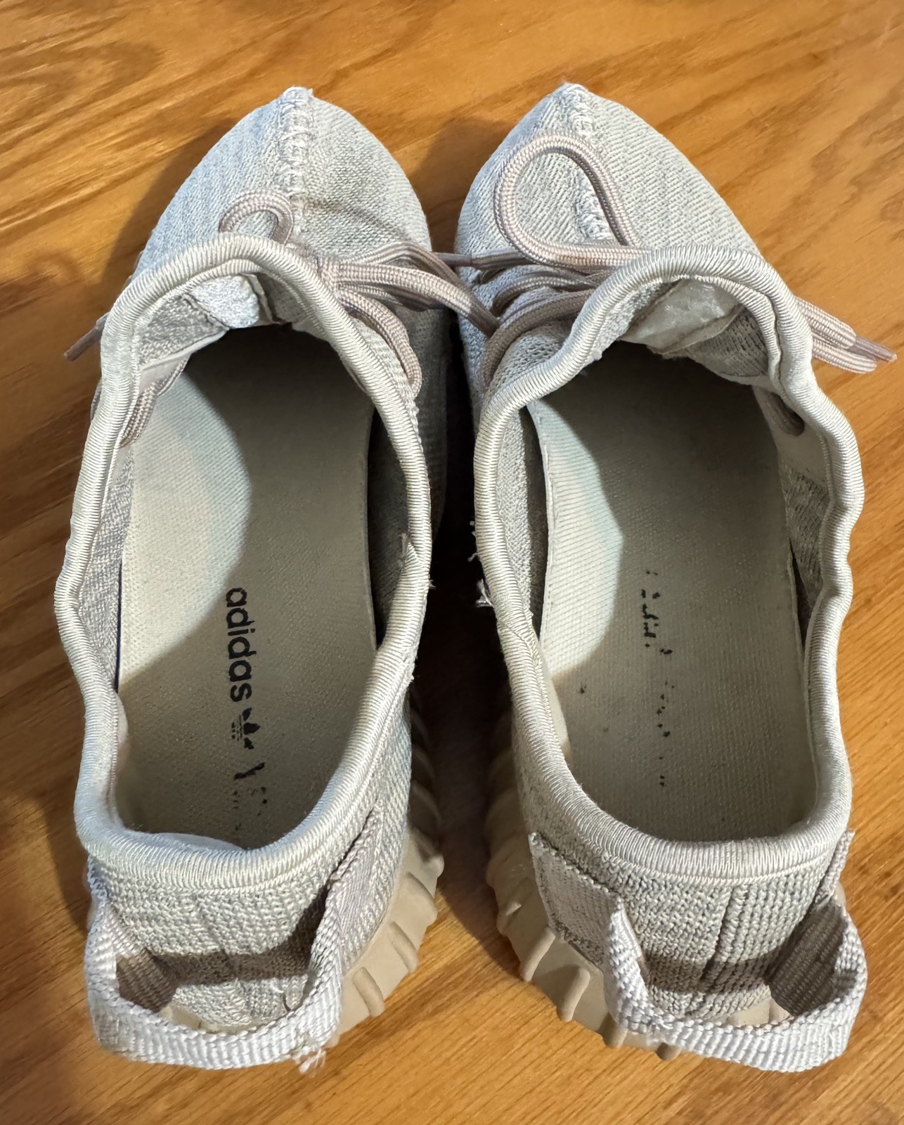 Adidas Yeezy Boost 350 V1 Oxford Tan, Size 11