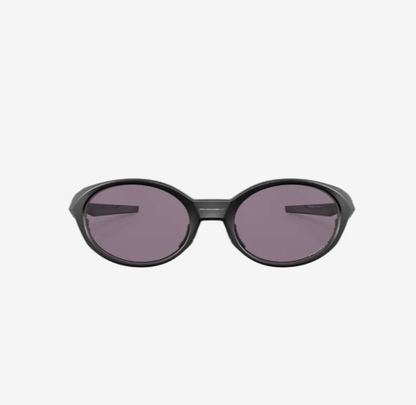 Oakley Eye Jacket Redux Matte Black Frame Prizm Grey Lenses High Bridge Fit