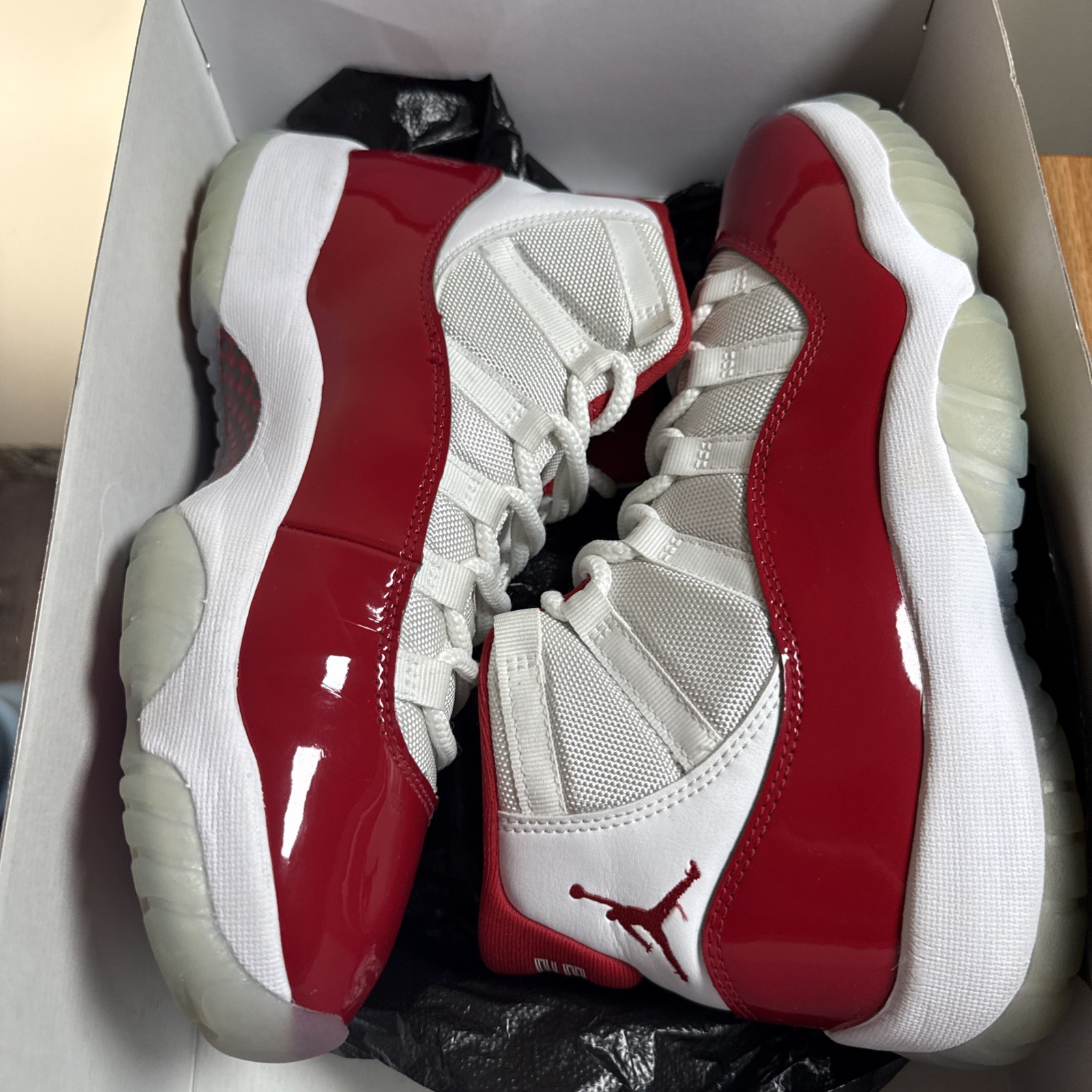 Size 8.5 – Jordan 11 Retro High Cherry
