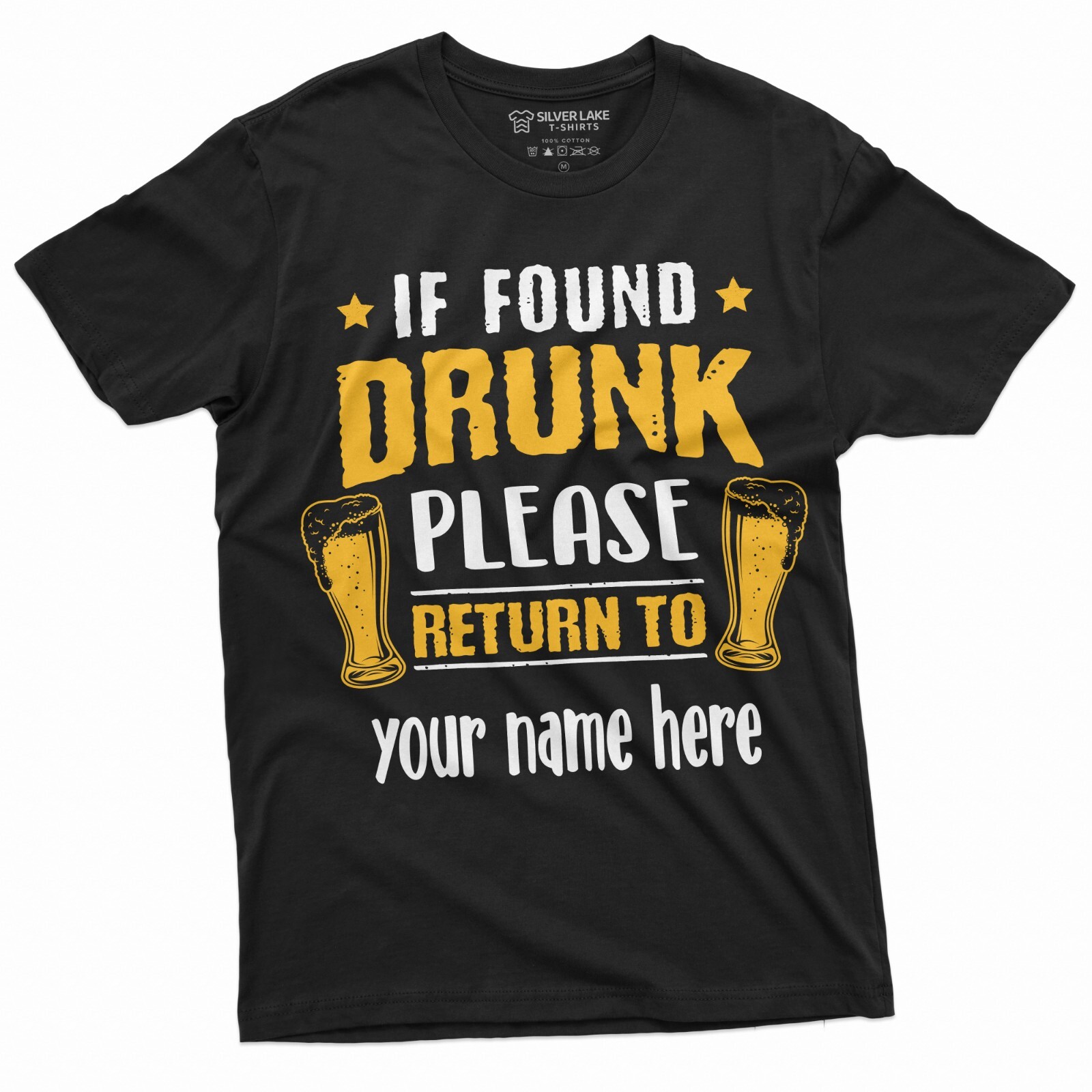 Couple Custom Matching Shirts Funny Couple Drinking Beer Party Shirts Custom Tee