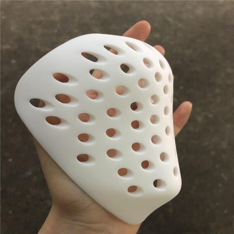 Spiderman Mouth Faceshell Non-Toxic Breathing Soft Rubber Spider-man Half Mask