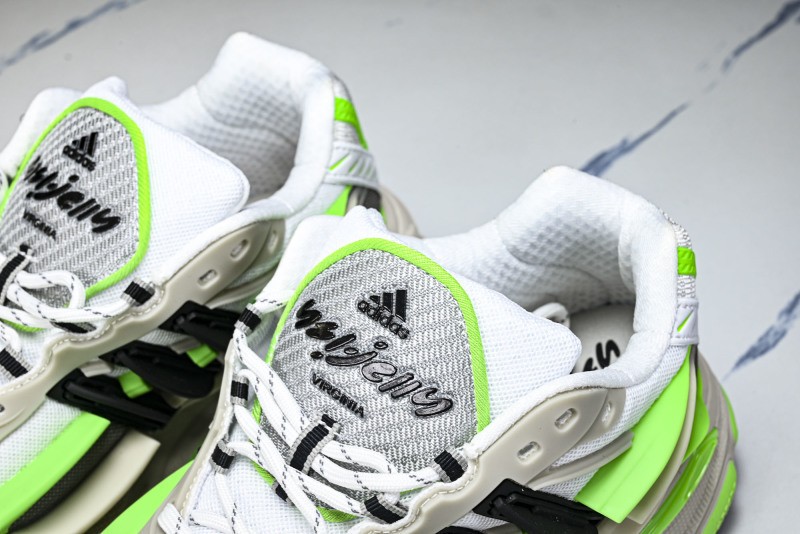 JP9260 ad**as Adistar Jellyfish Pharrell Williams Real Green Shoes Size 4-13