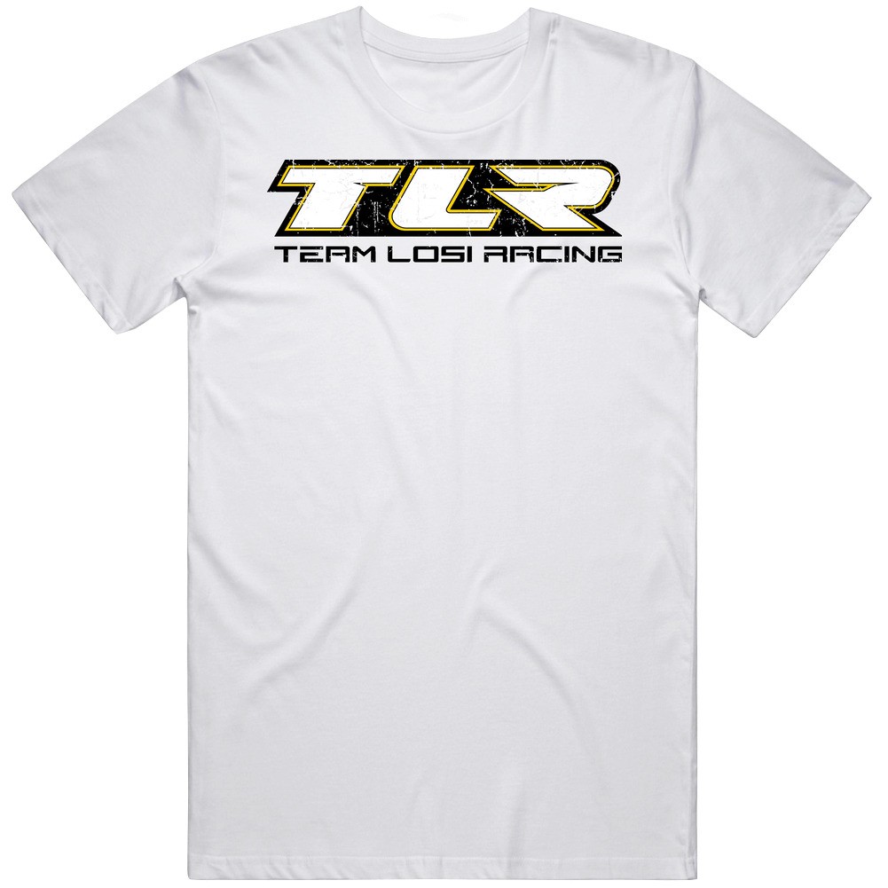Team Losi Racing Automobile Car Truck Motorcycle Auto Parts Cool Distressed Styl