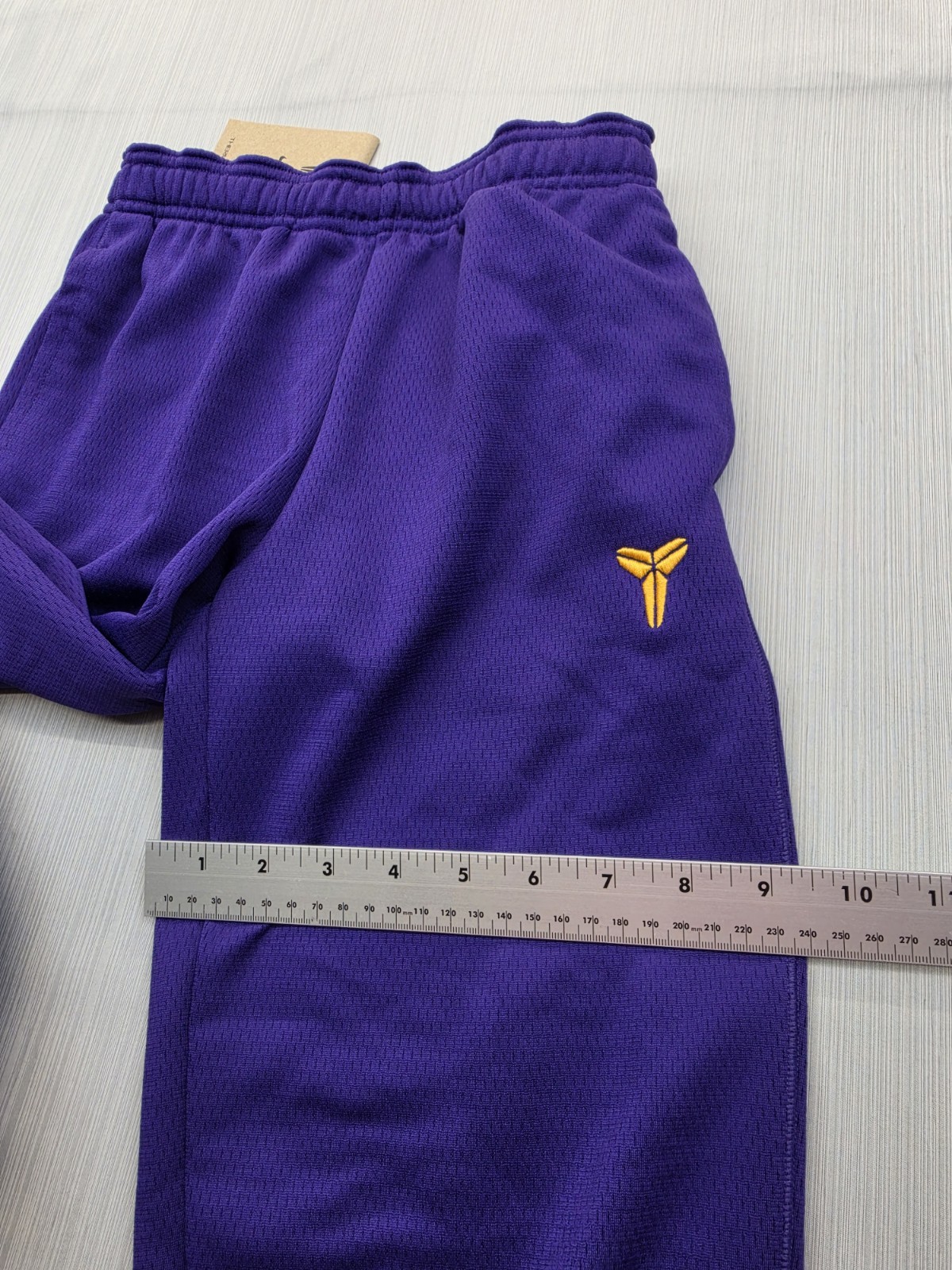 New Nike Mamba Kobe Bryant Jogger Pants Boys Youth Small Sweatpants