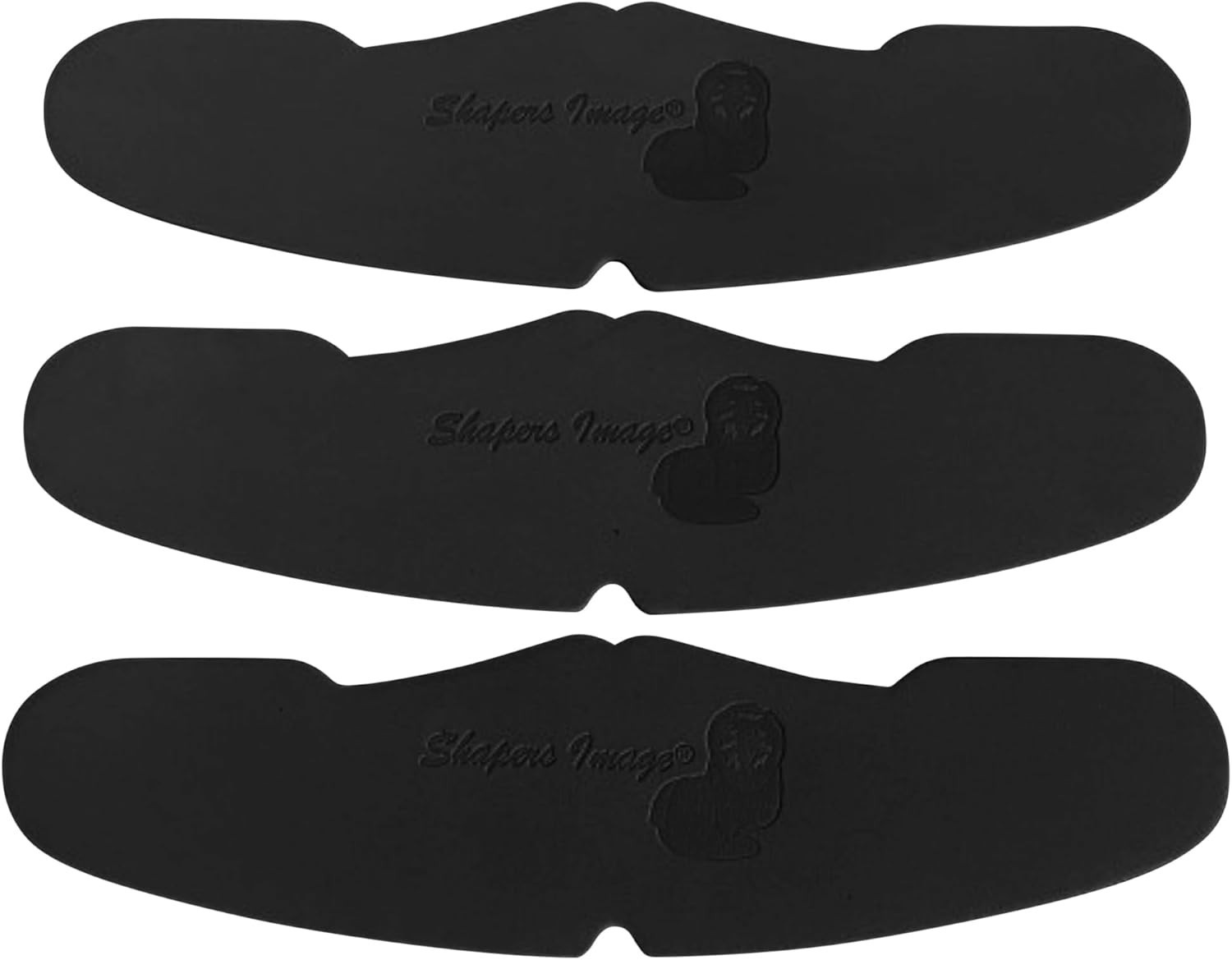 3 Pack EVA Foam Baseball Crown Inserts for Fitted Caps – Washable & Breathable