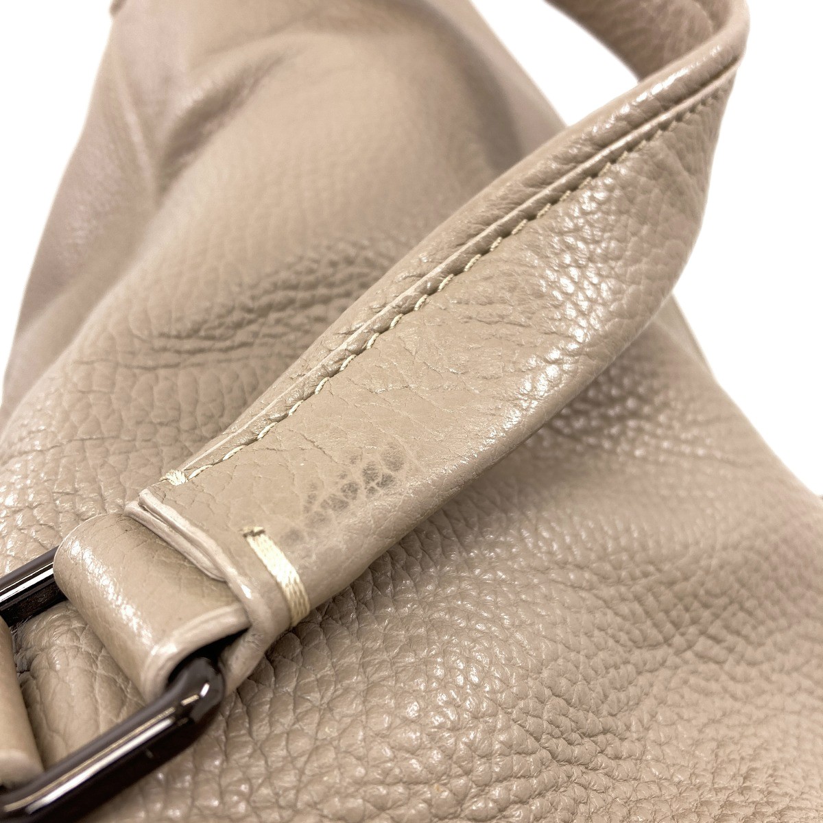 ZANELLATO Postina 2WAY Handbag Leather Ladies [Used]