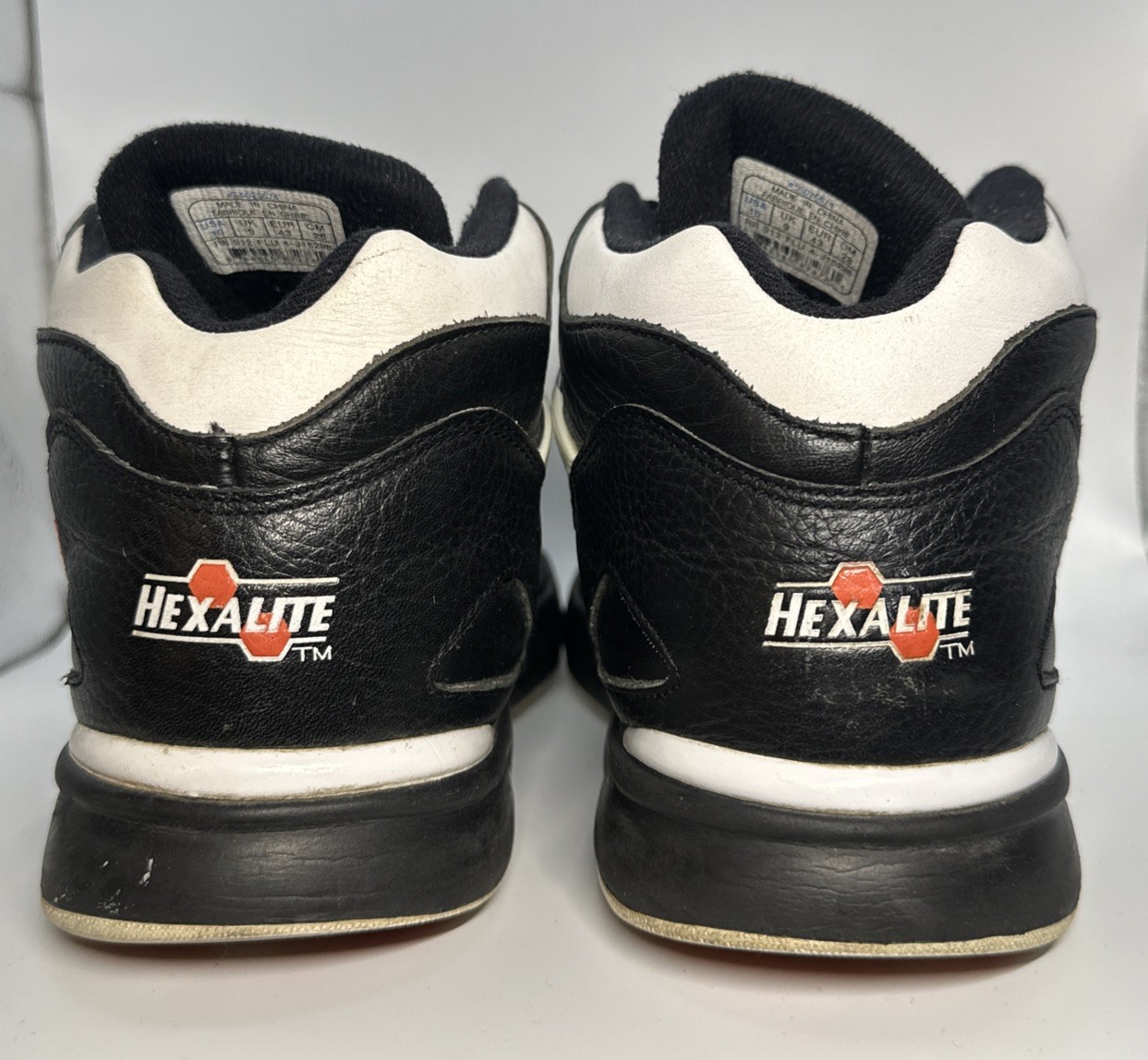 Y2K Reebok Pump Omni Lite Dee Brown J15298 Men’s 10 Retro Tag Older Drop