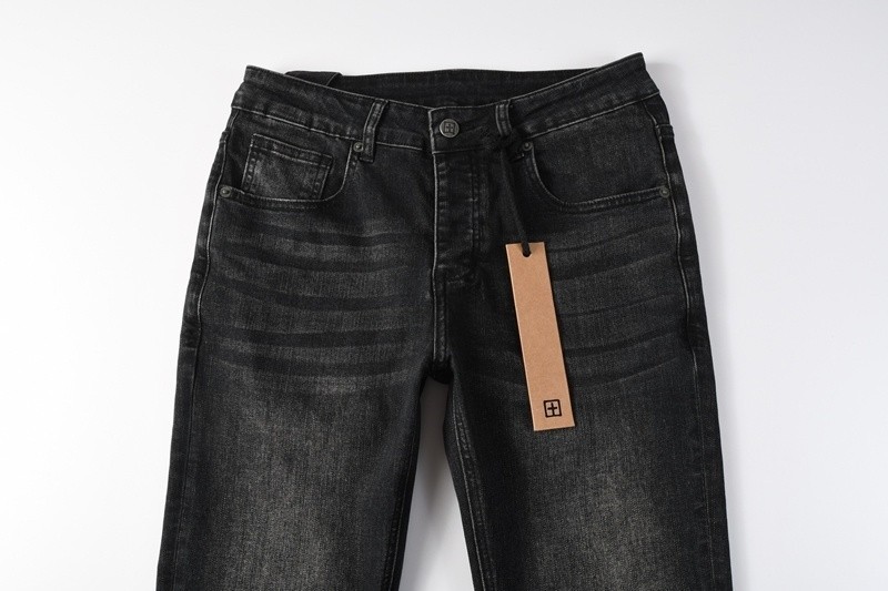 ksubi jeans men Black ripped embroidered jeans 3052 size28to40