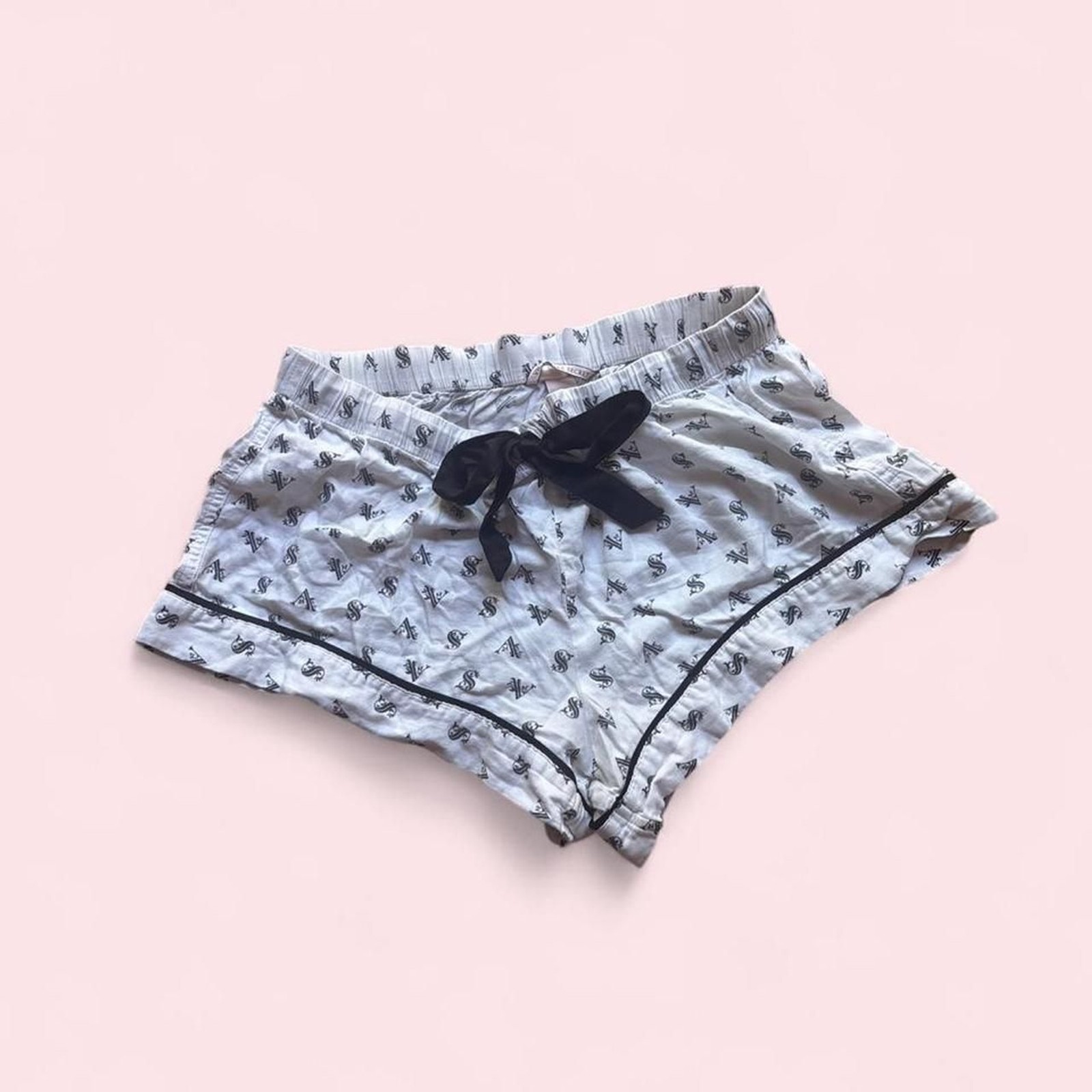 Victoria-s-secret Women’s White and Cream Pajamas
