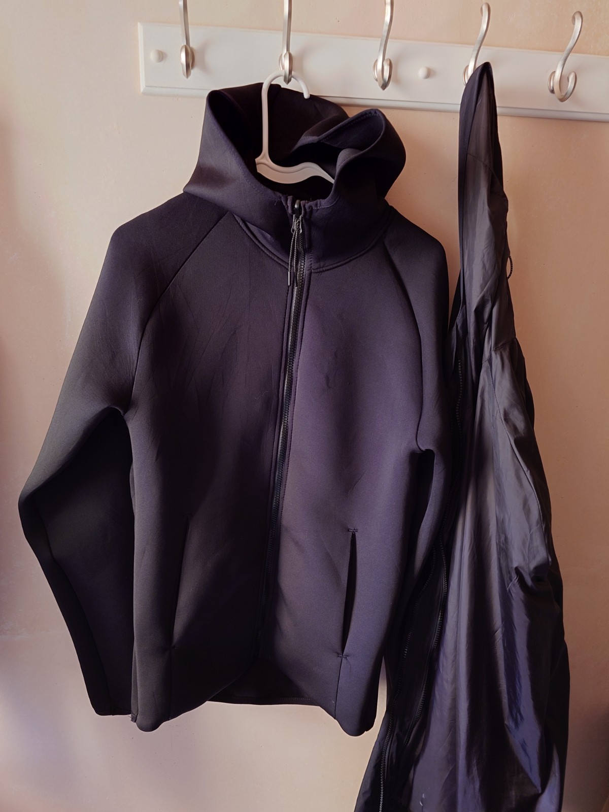 Men’s Champion C9 3 IN 1 Systems Jacket Coat size Small