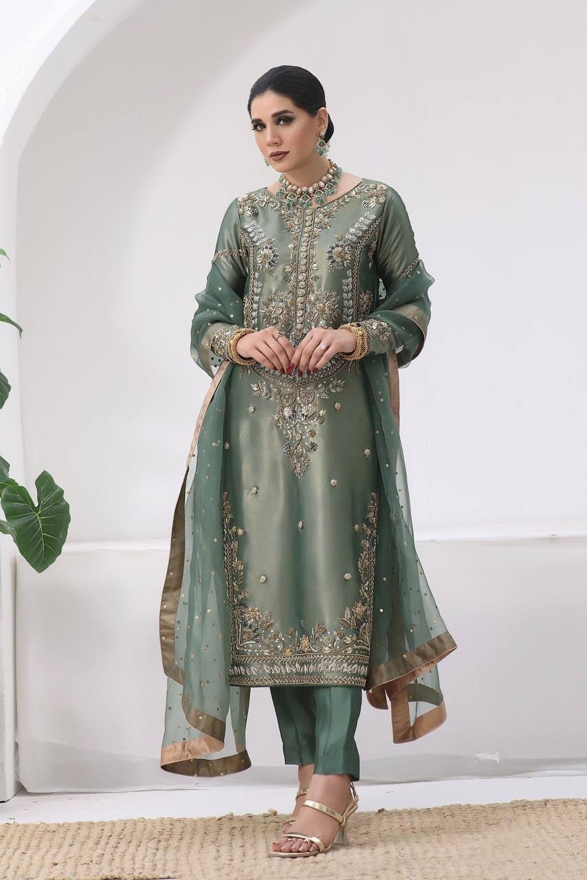 Pakistani Salwar Kameez Ready to Wear Suits Indian Wedding Dress Party Bollywood
