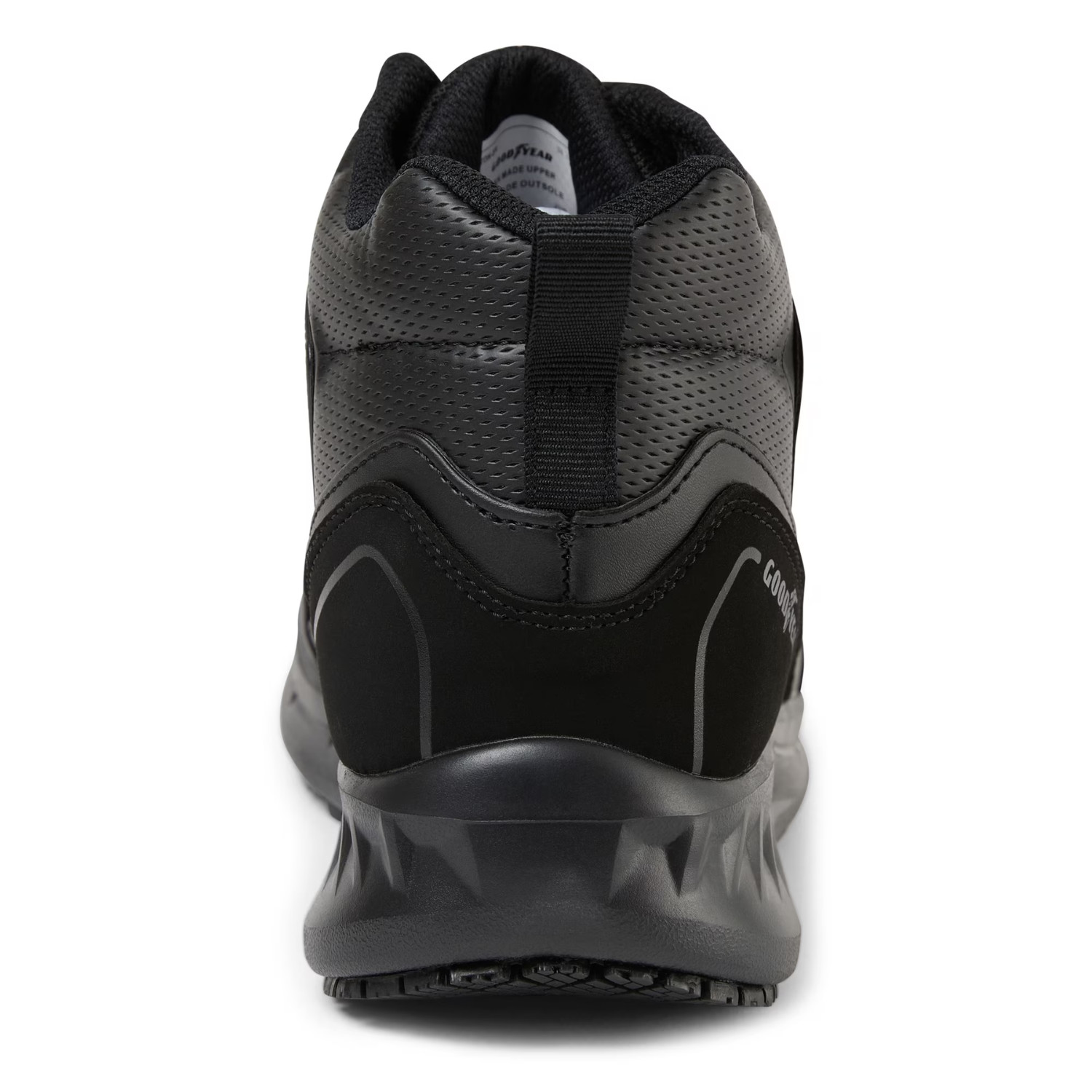 Goodyear Men’s Piston Slip Resistant Work Shoes Lightweight Comfort Sneaker