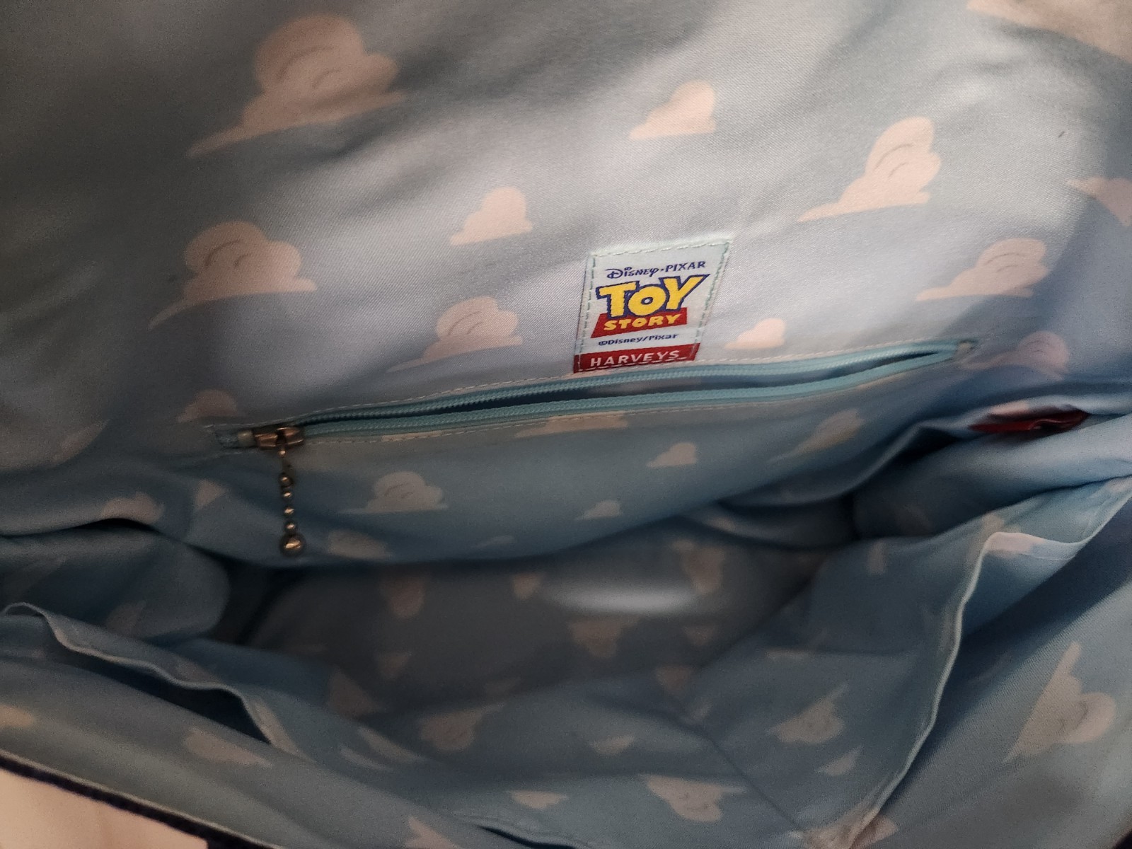 Harveys x Disney Pixar Toy Story Alien Medium Foldover