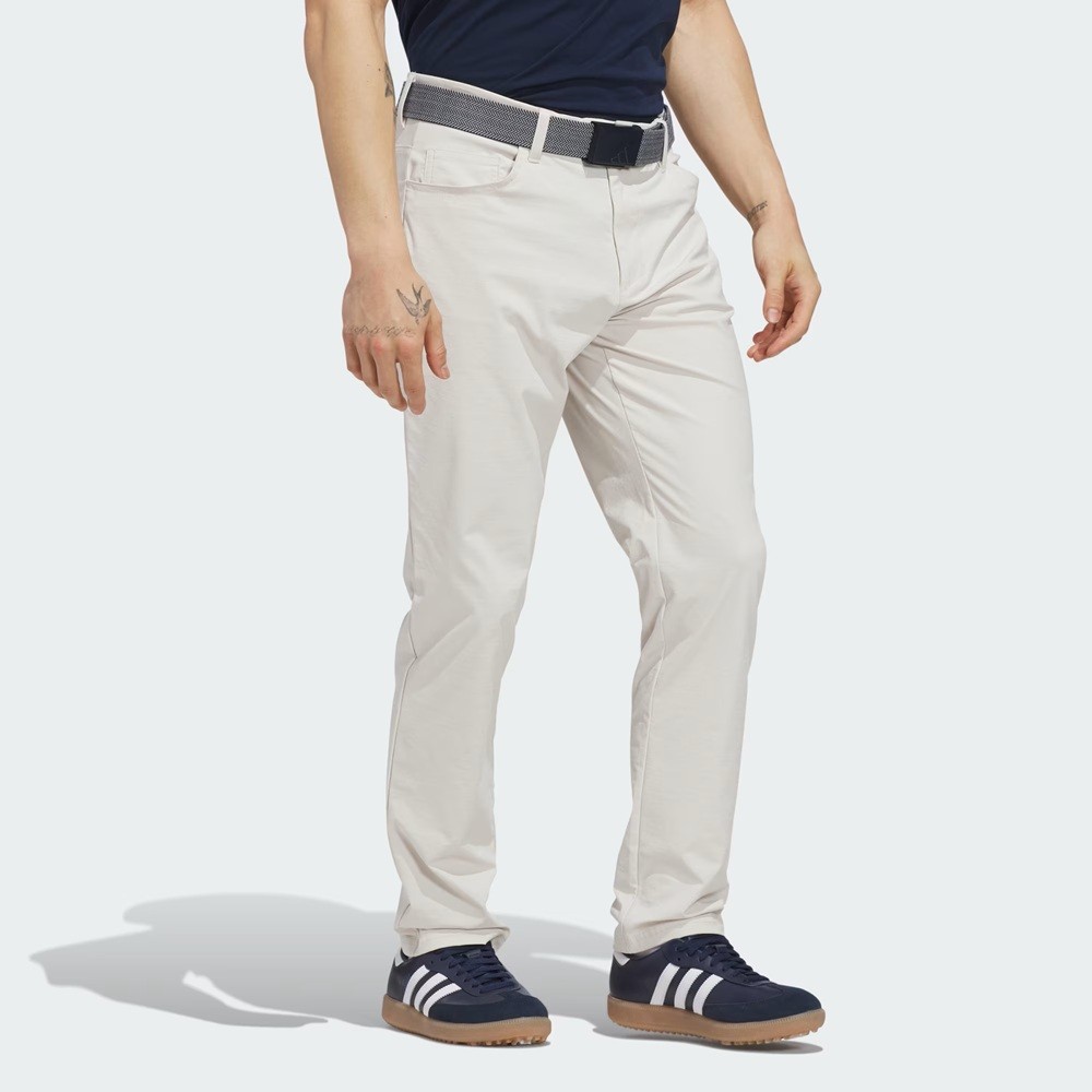 New Men’s Adidas Ultimate365 5-Pocket Pants – Choose Size