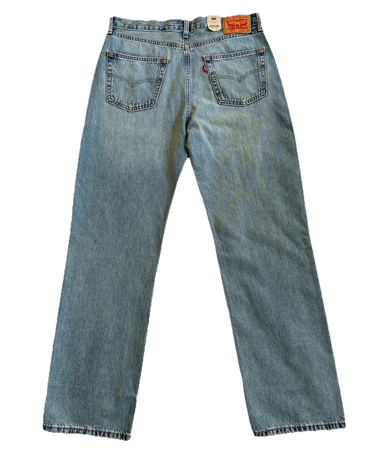 Levi’s Men’s 565 ’97 Loose straight Jeans