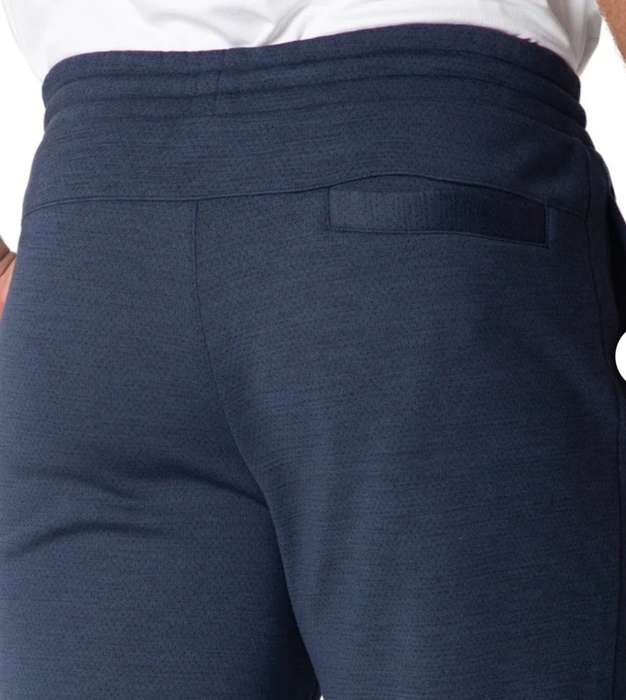 Spyder Men’s Active Fleece Jogger Bonded