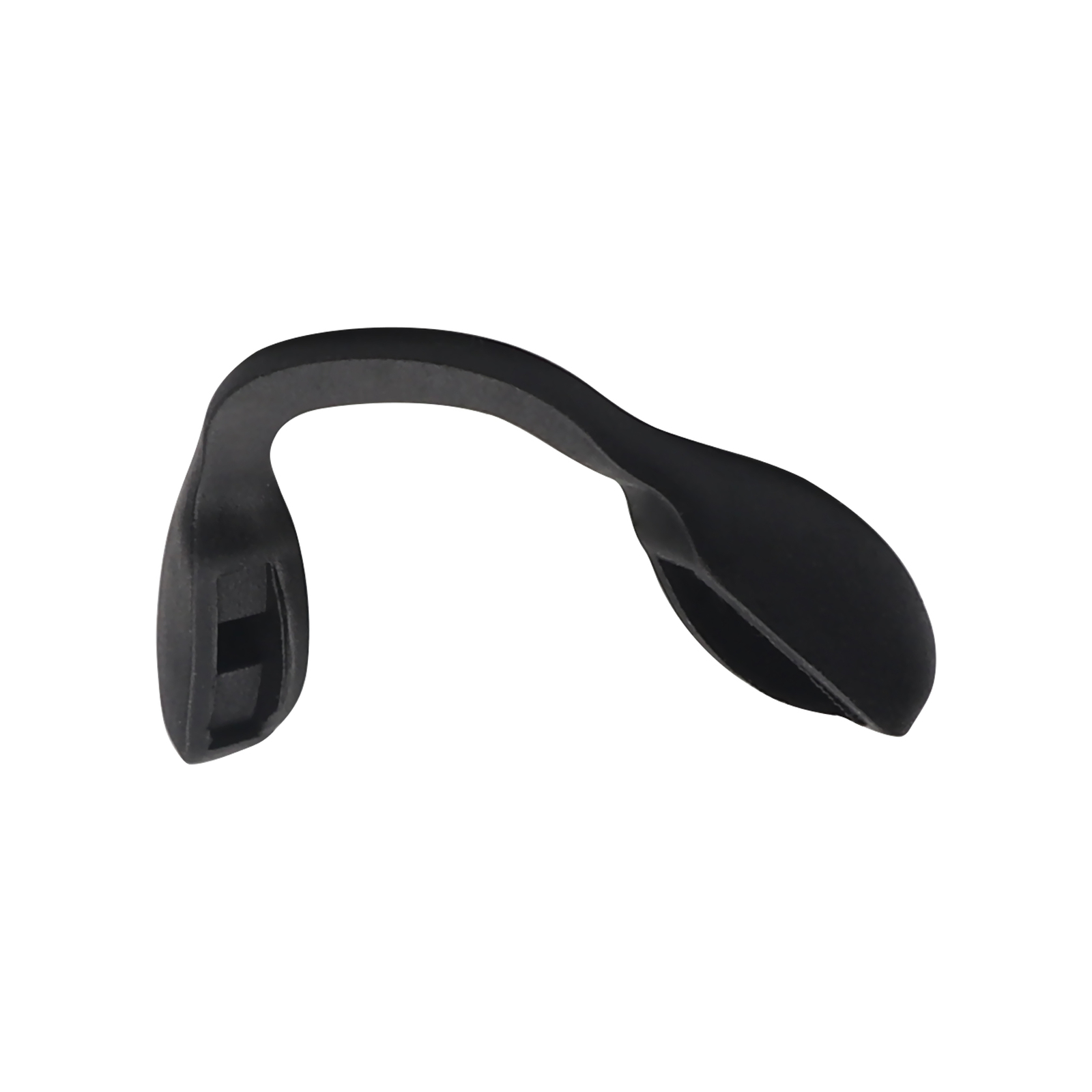 Silicone Replacement Rubber Nose Piece For-Oakley Split Time Options