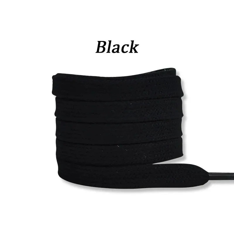 1 Pair Flat Shoelaces Classic AF1 Shoe Laces Sports Casual Unisex Strings