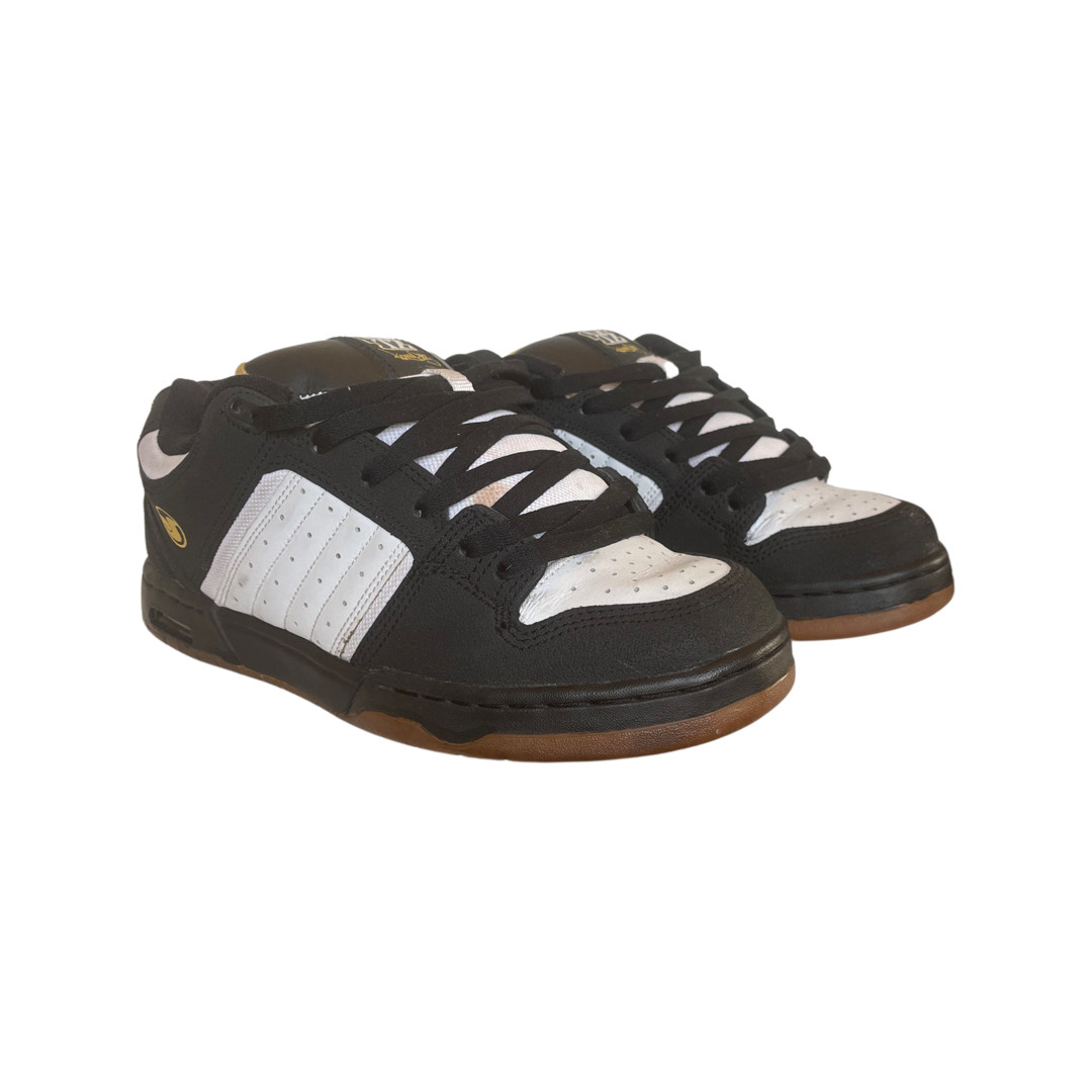 Vtg 2000s DVS Kerry Getz Pro Model 1 Mens US 9.0 Shoes EUC