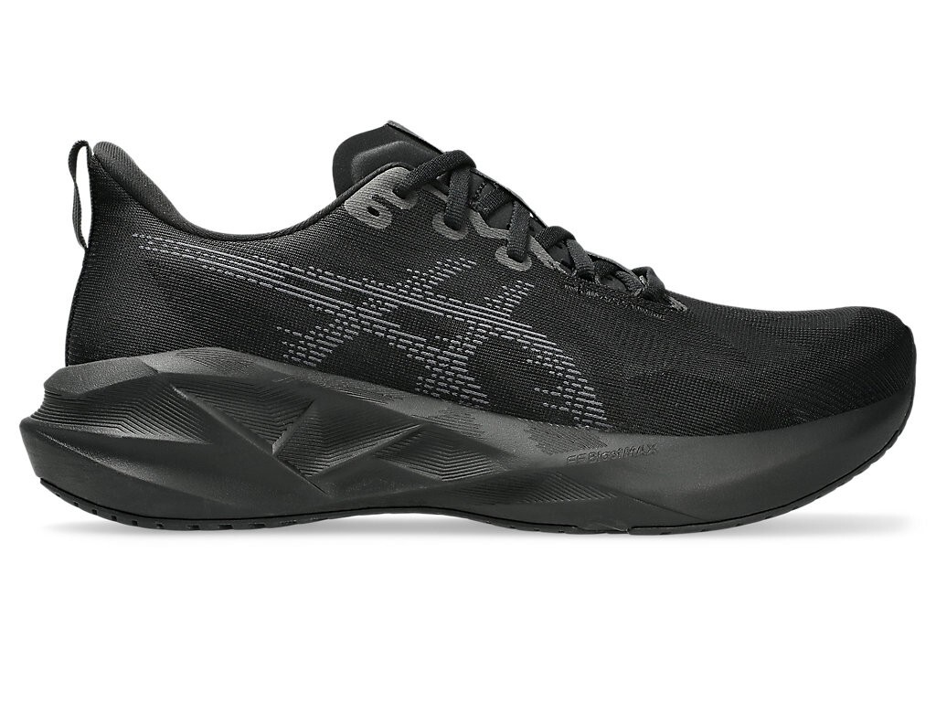 Asics Novablast 5 Black Carrier Grey 1011B974-002 Men’s Size