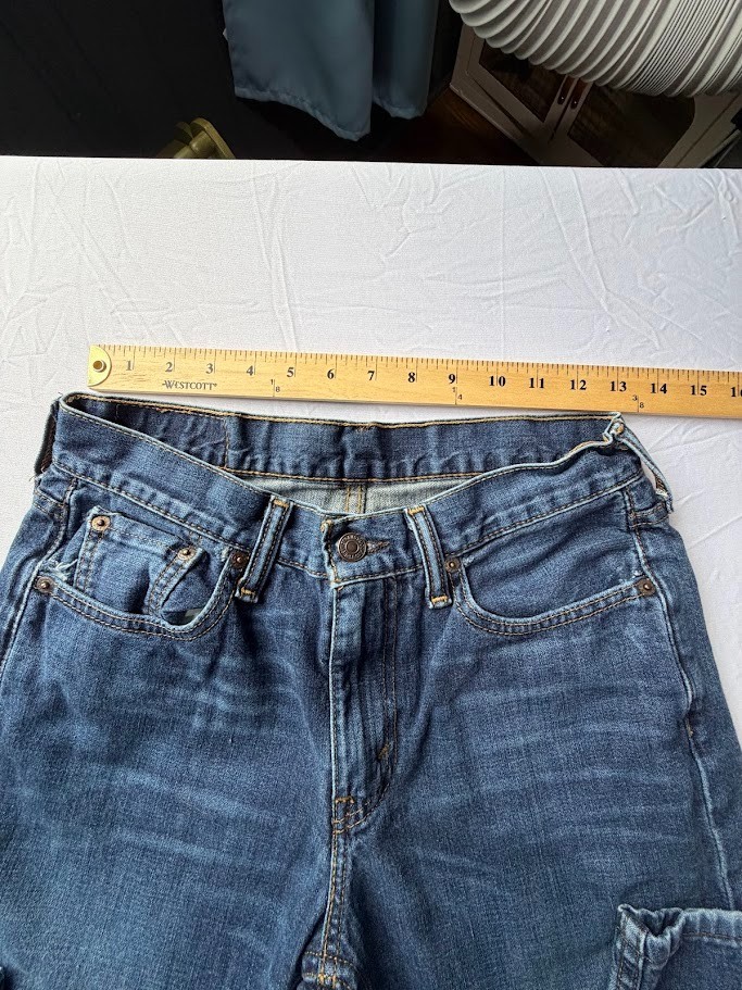 Levis 514 denim W29 x L32
