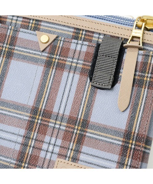 Master-Piece Masterpiece MSPC link check ver. shoulder bag 02343-c2