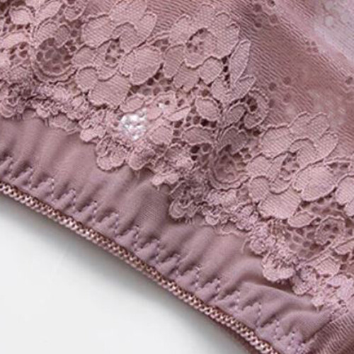 Pack Of 5 Sexy Womens Panties Thongs Sheer Lace Thongs String Bikinis Intimates