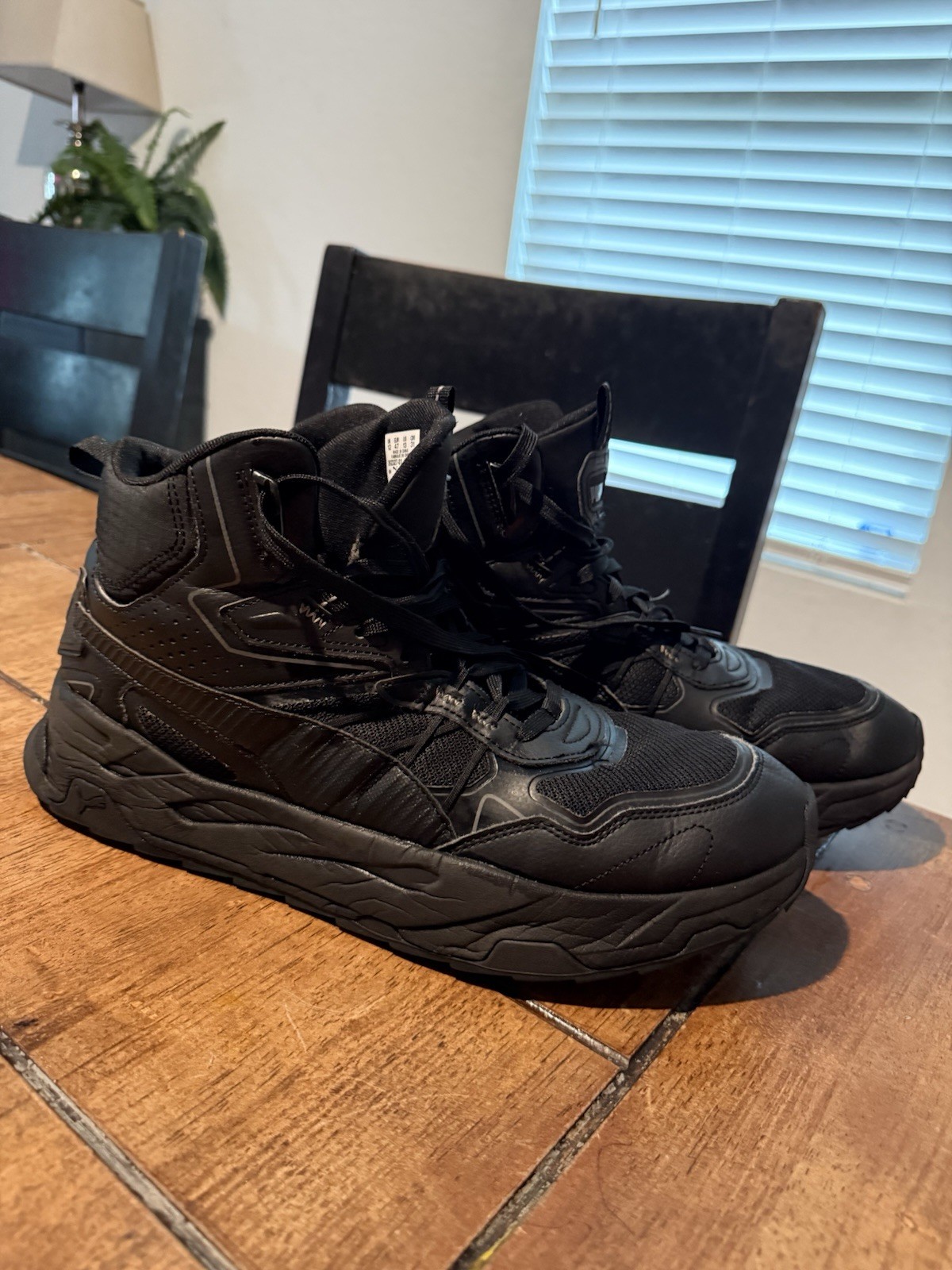 PUMA Trinity Hybrid Mid