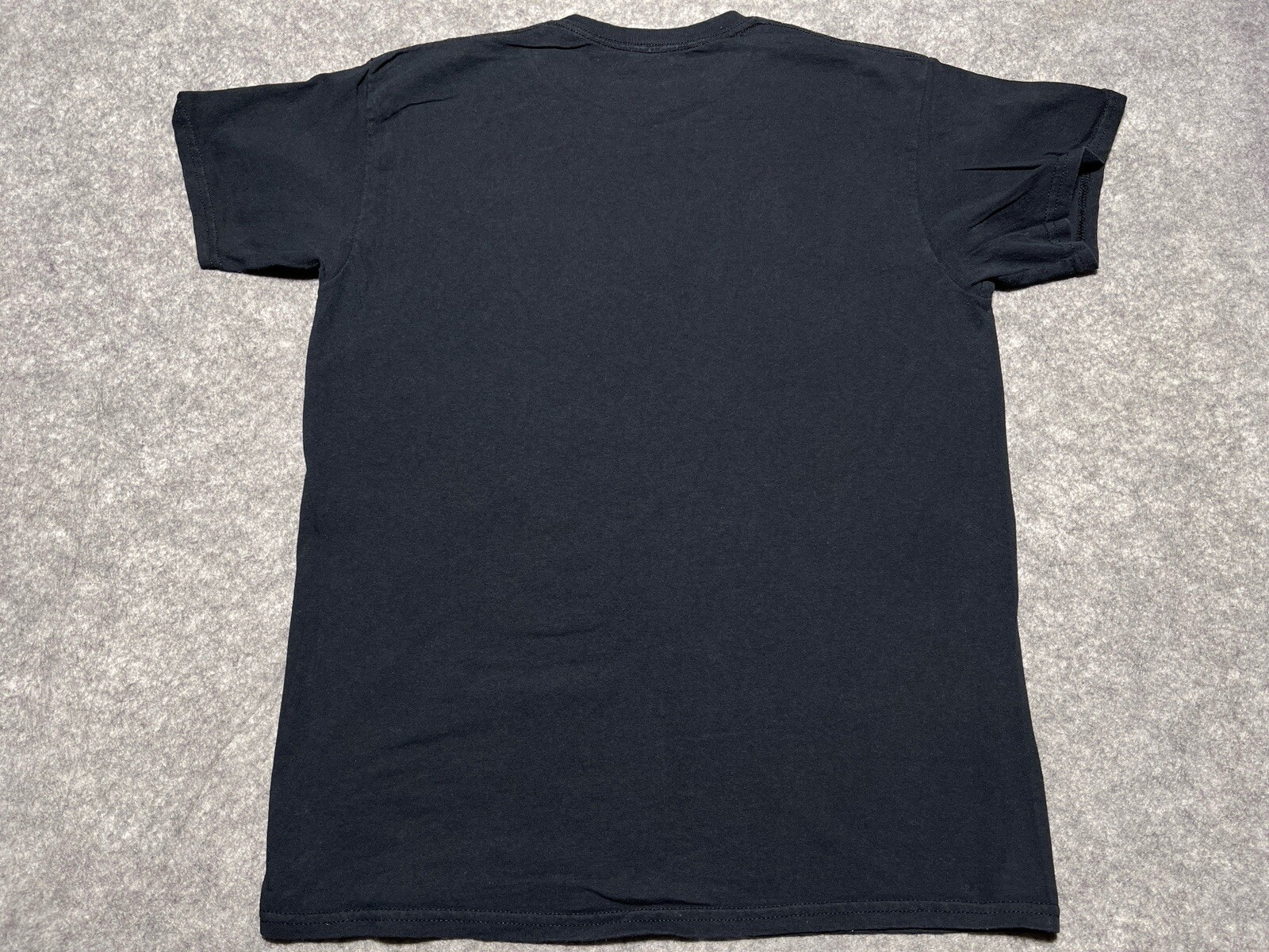 Queen British Band Official Merch Black Members Freddie Mercury Shirt medium