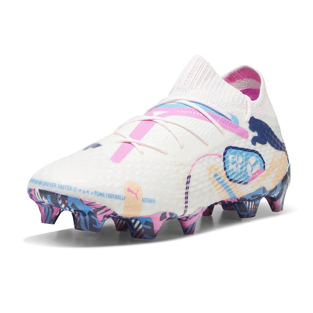 PUMA Future 7 Ultimate Volume Up Firm GroundArtificial Ground Soccer Cleats Mens