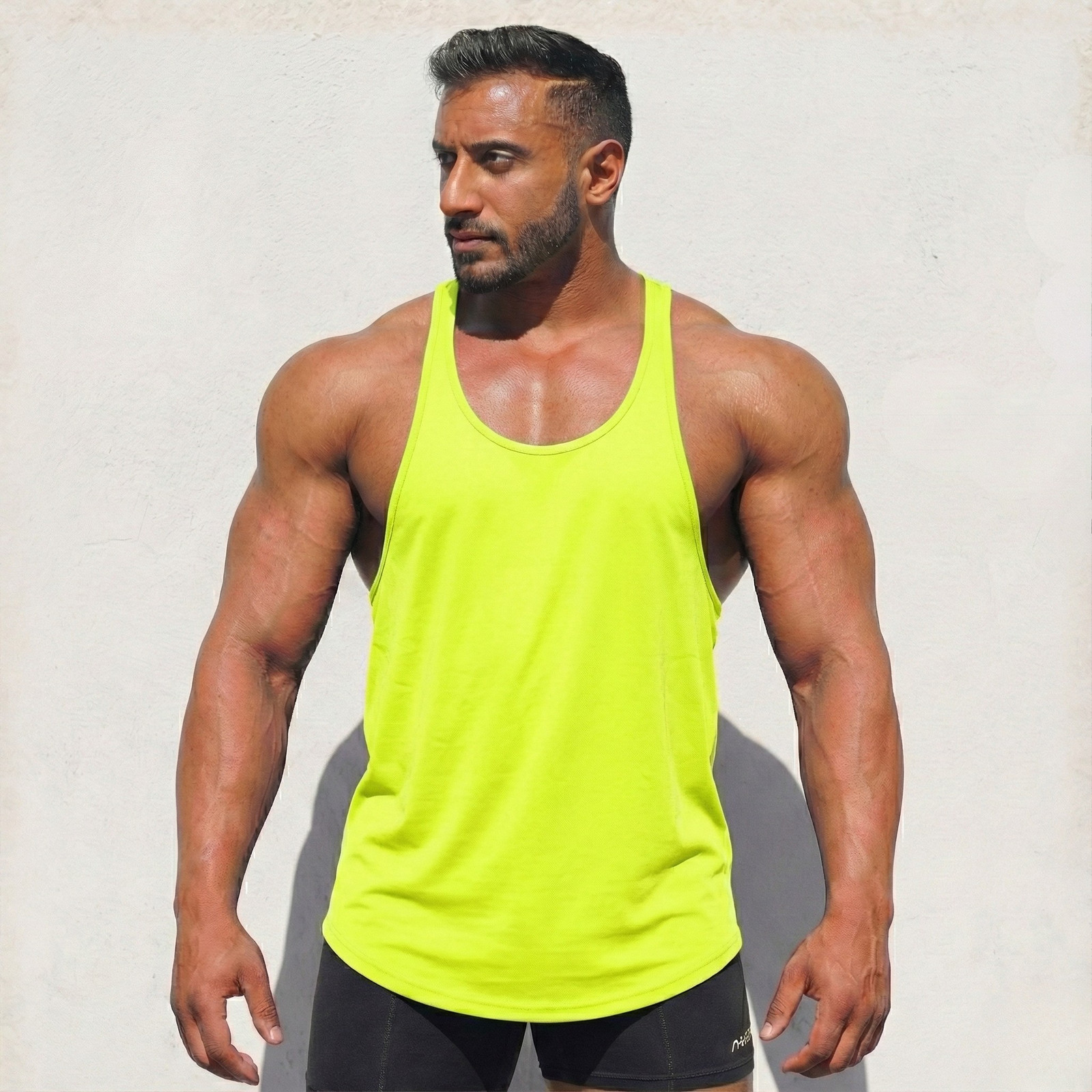 Physique Bodyware Stringer Tank Top