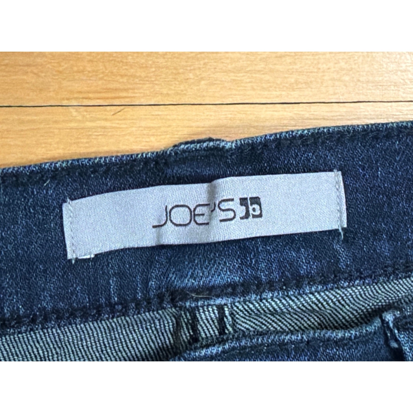 NWT Joe’s Jeans The Brixton Halory Straight Leg Dark Wash Denim Mens Size 31×30