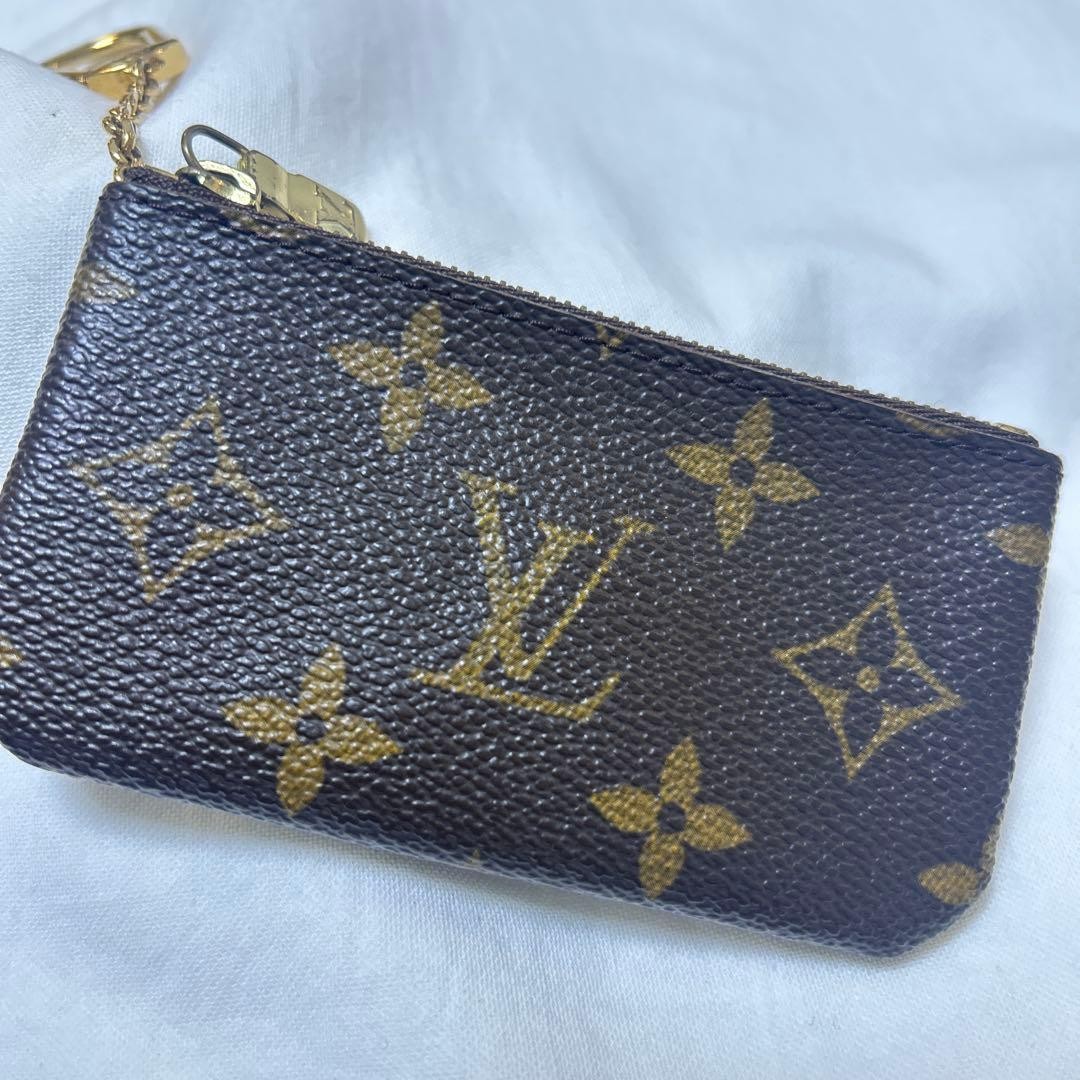 Louis Vuitton Key Case Coin Case 1997