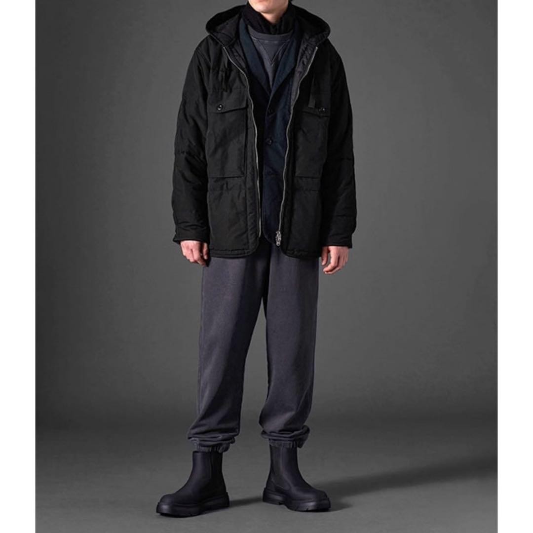 Midfield Liner Nigel Cabourn M