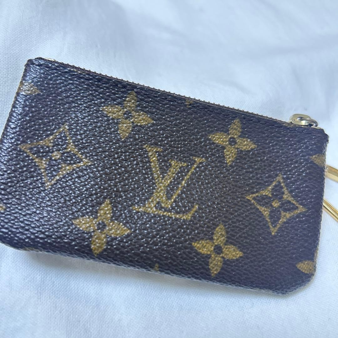 Louis Vuitton Key Case Coin Case 1997
