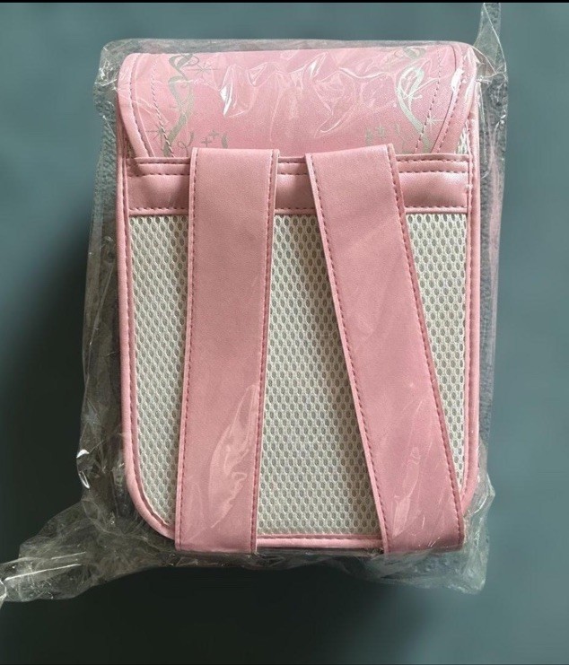 Disney Rapunzel Mini Backpack Randoseru Style Pink Bag Japan Toreba Cute