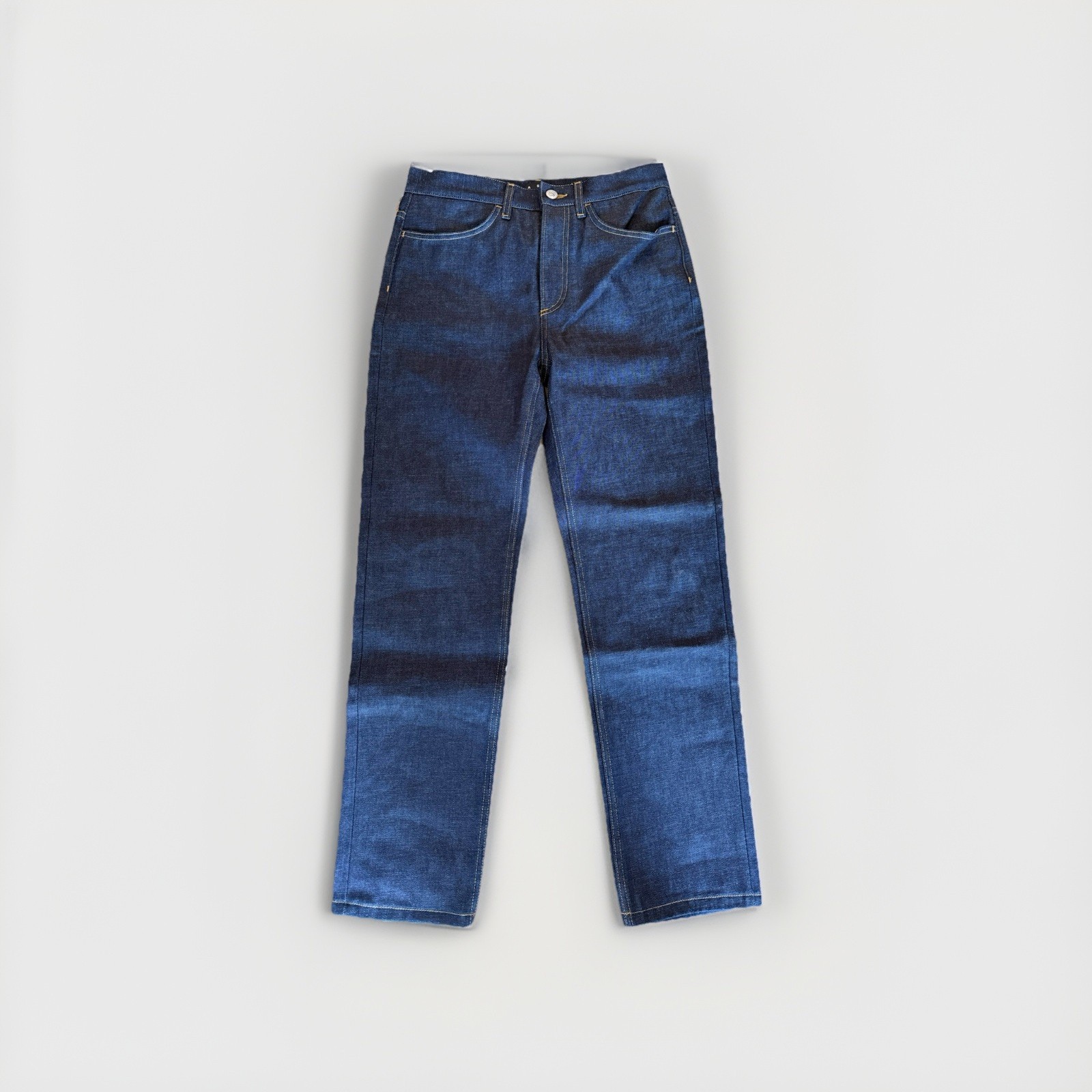 Asket The Regular Jeans Japanese Raw Denim Men’s 29Wx30L Made in Italy Brand New