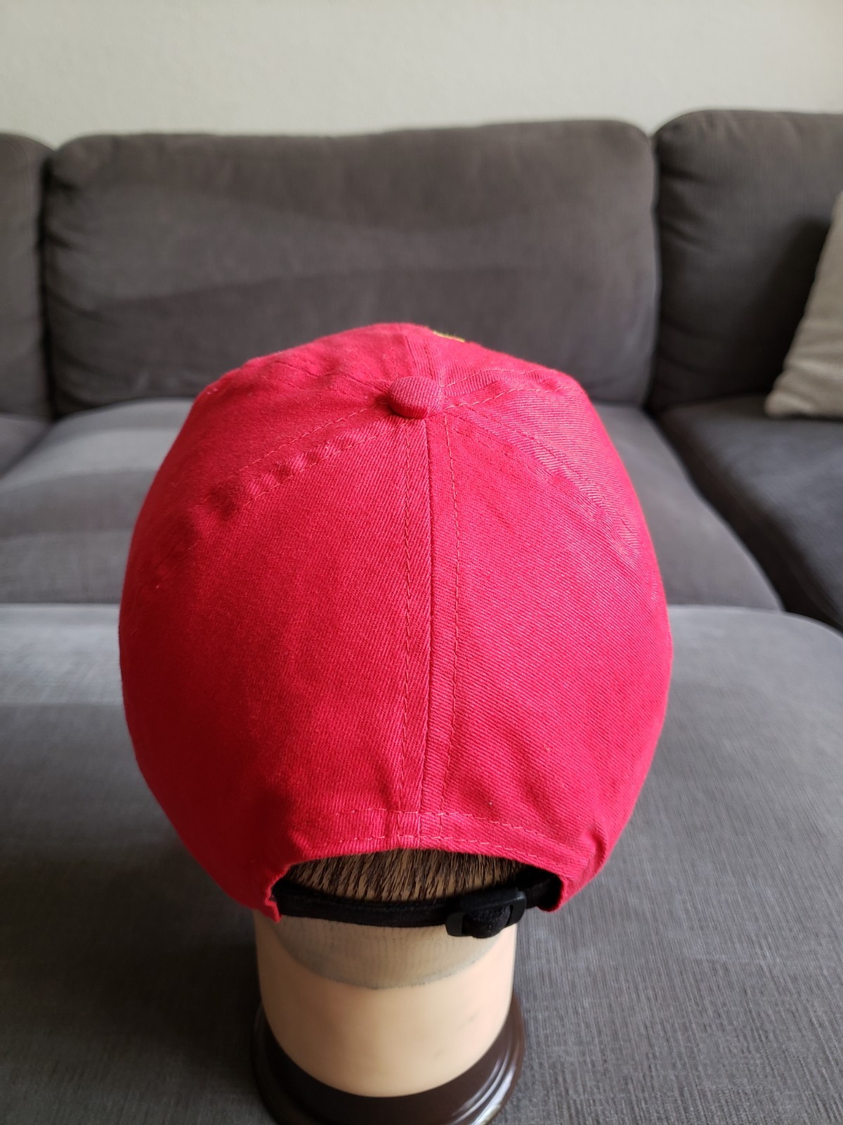 Mount Gay Barbados Rum Strapback Hat Cap San Diego B.C. Series 2015