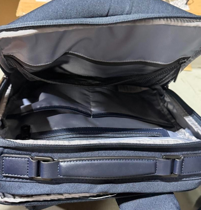 Maverick & Co. Forte Light Backpack (Navy)