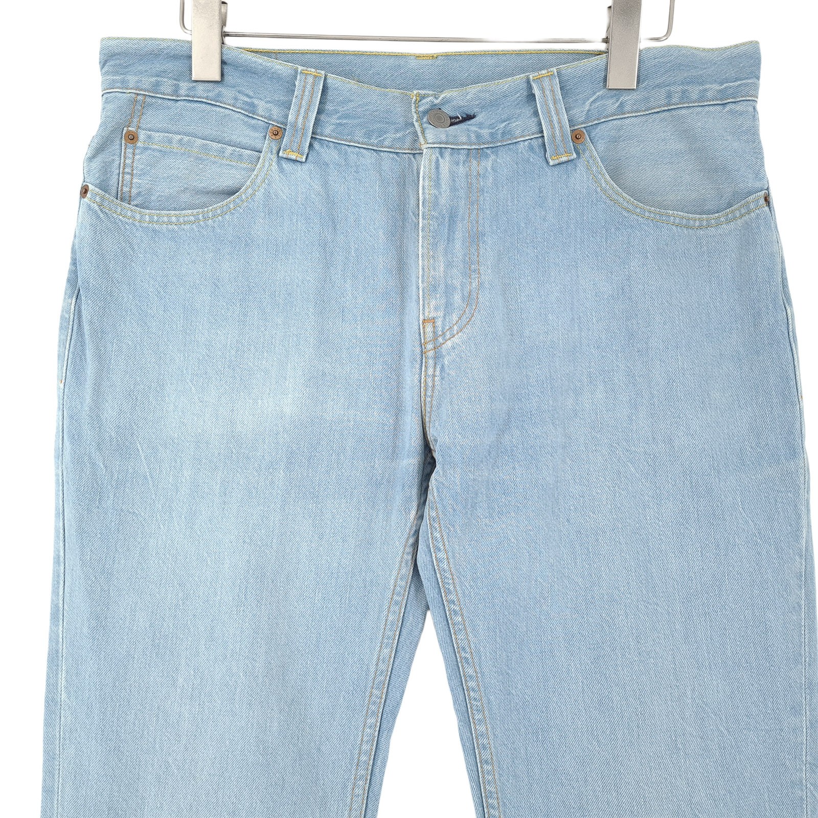 Vintage Levi’s Jeans 511 Men Slim Straight Fk8 Size W36 L34