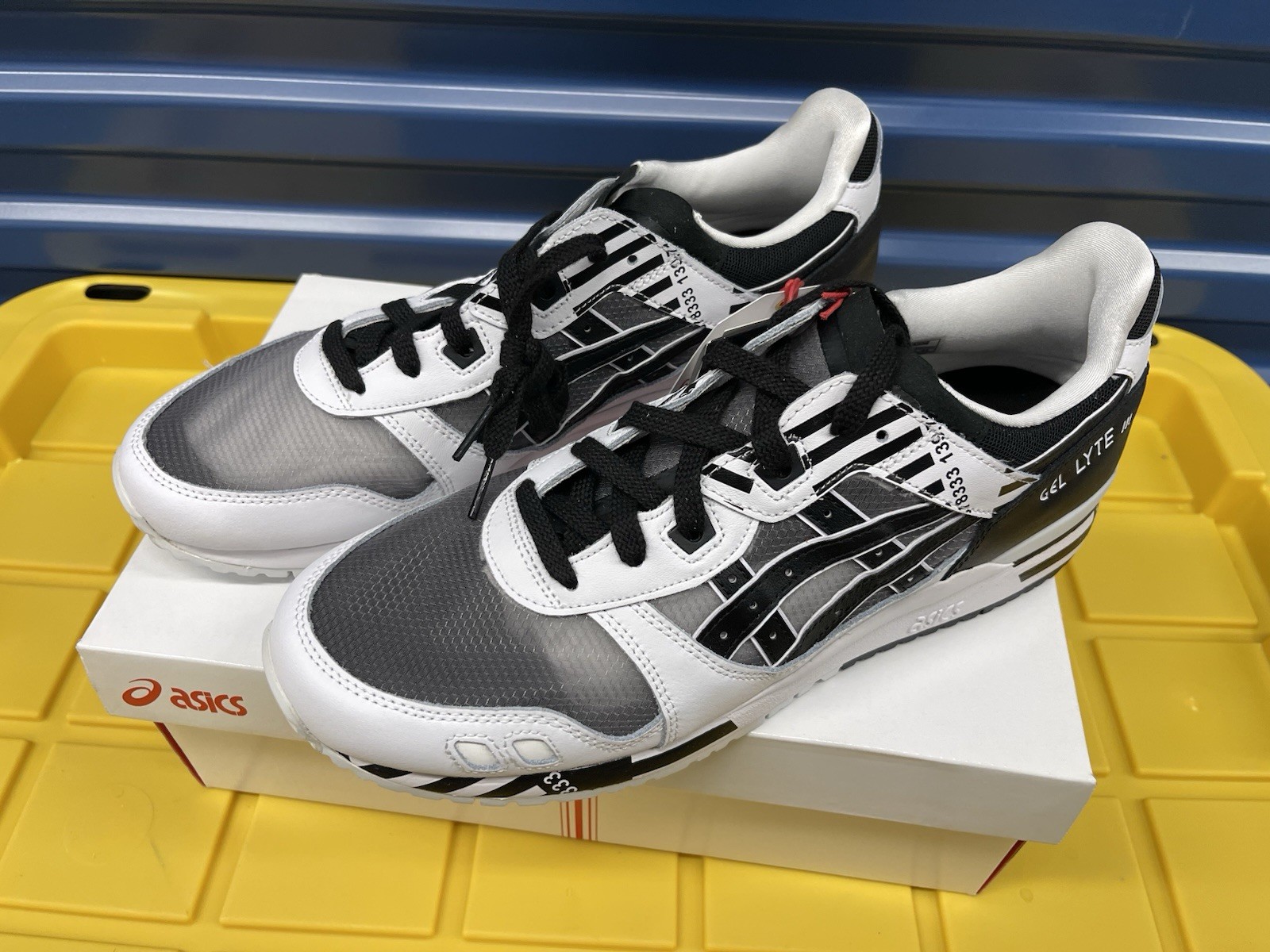 ASICS GEL-Lyte III OG Modern Tokyo Pack – 2020 Size 10 – Brand New