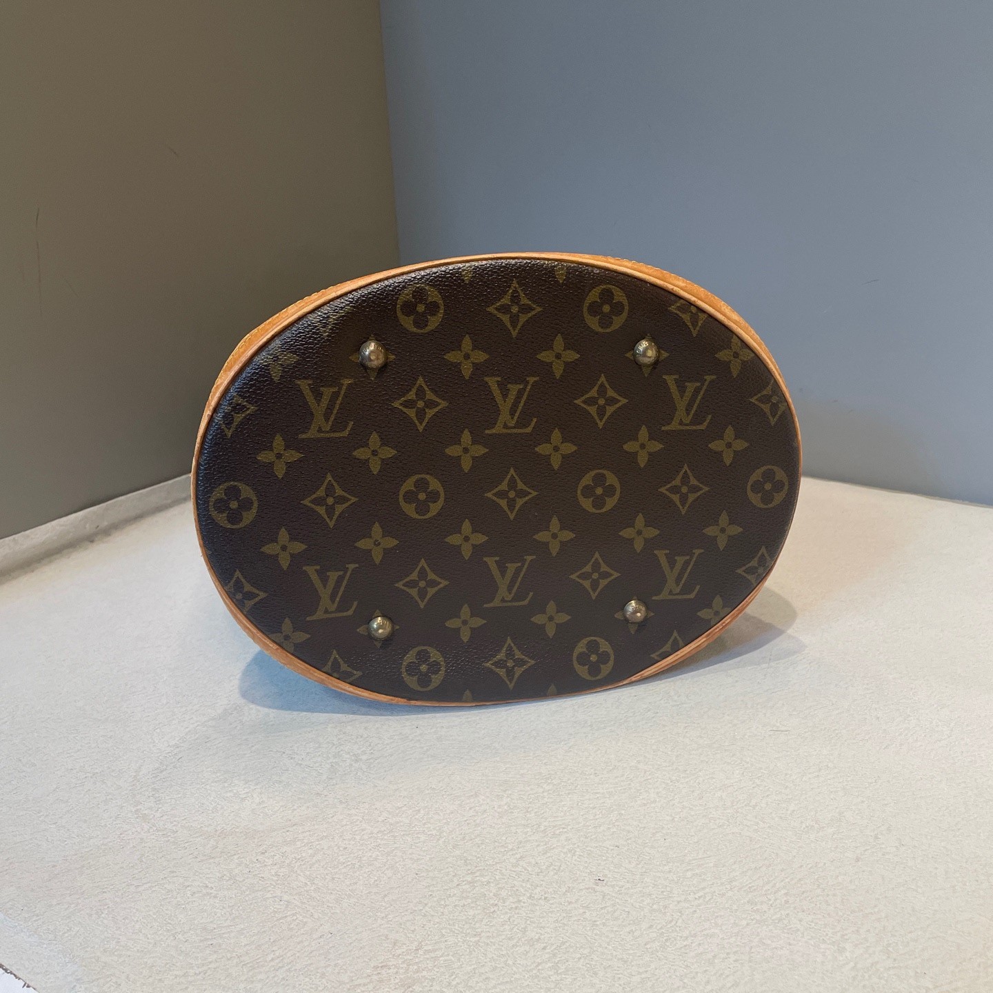 Louis Vuitton Noe GM Monogram Large Bucket Bag