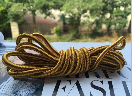 4 pairs Heavy duty shoe boot laces for hiking 38 40 45 46 48 54 58 60 62 72 inch