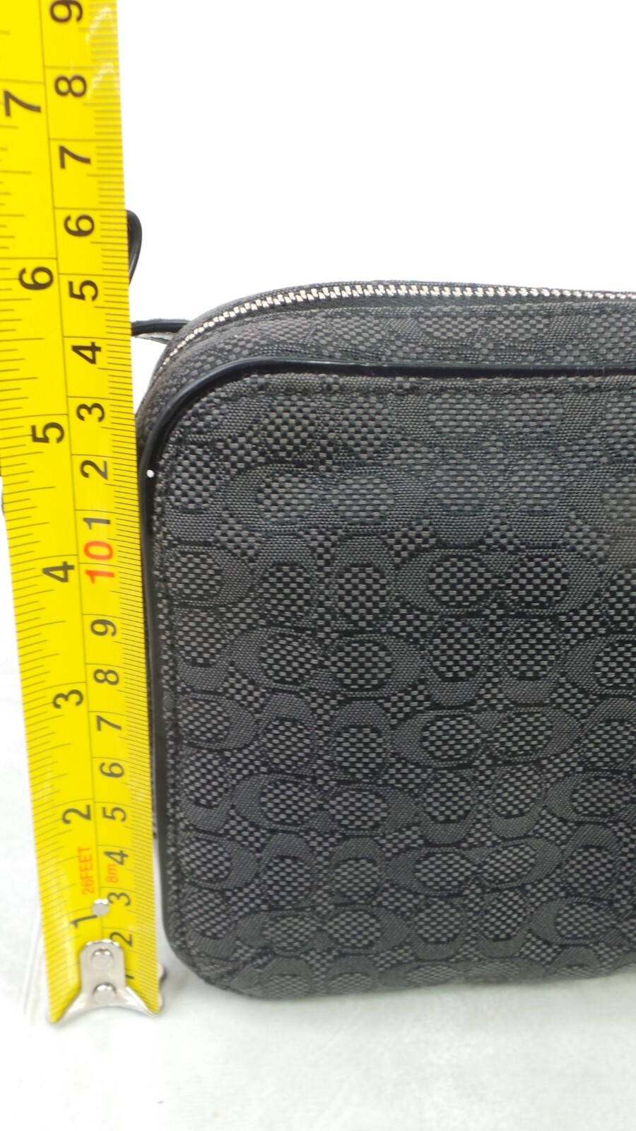 WOMENS COACH BAG C 1375-25043 (119364-1 JO BY8D)