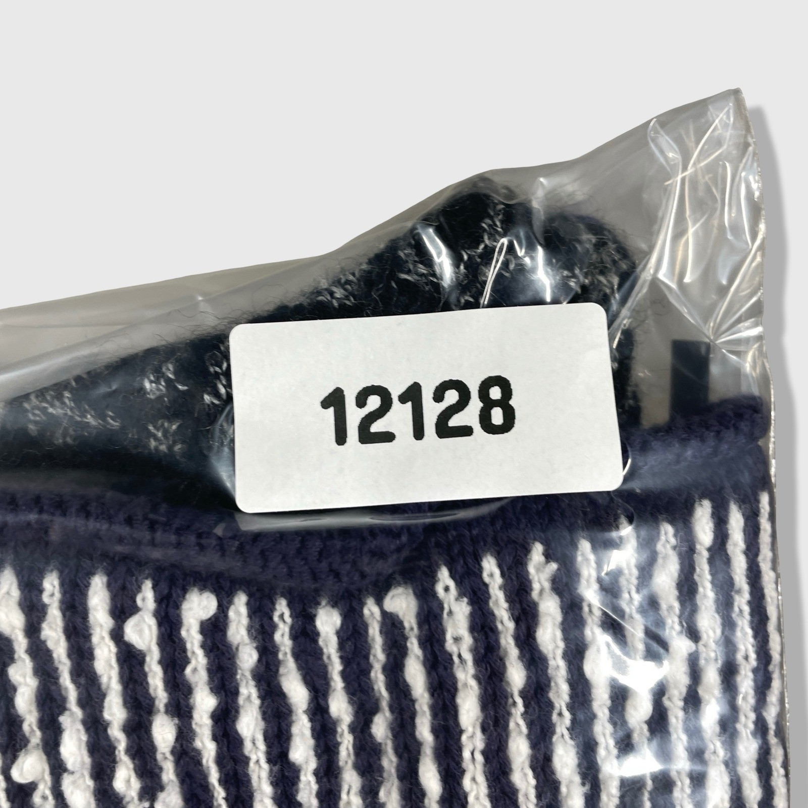 Free People Pullover Sweater Womens XS Blue Fair Isle Patchwork Boho Cowl Neck